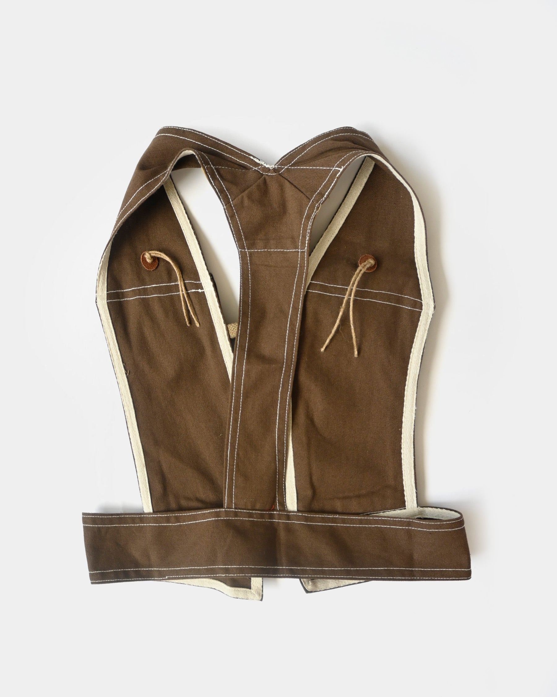 British Skeleton Vest