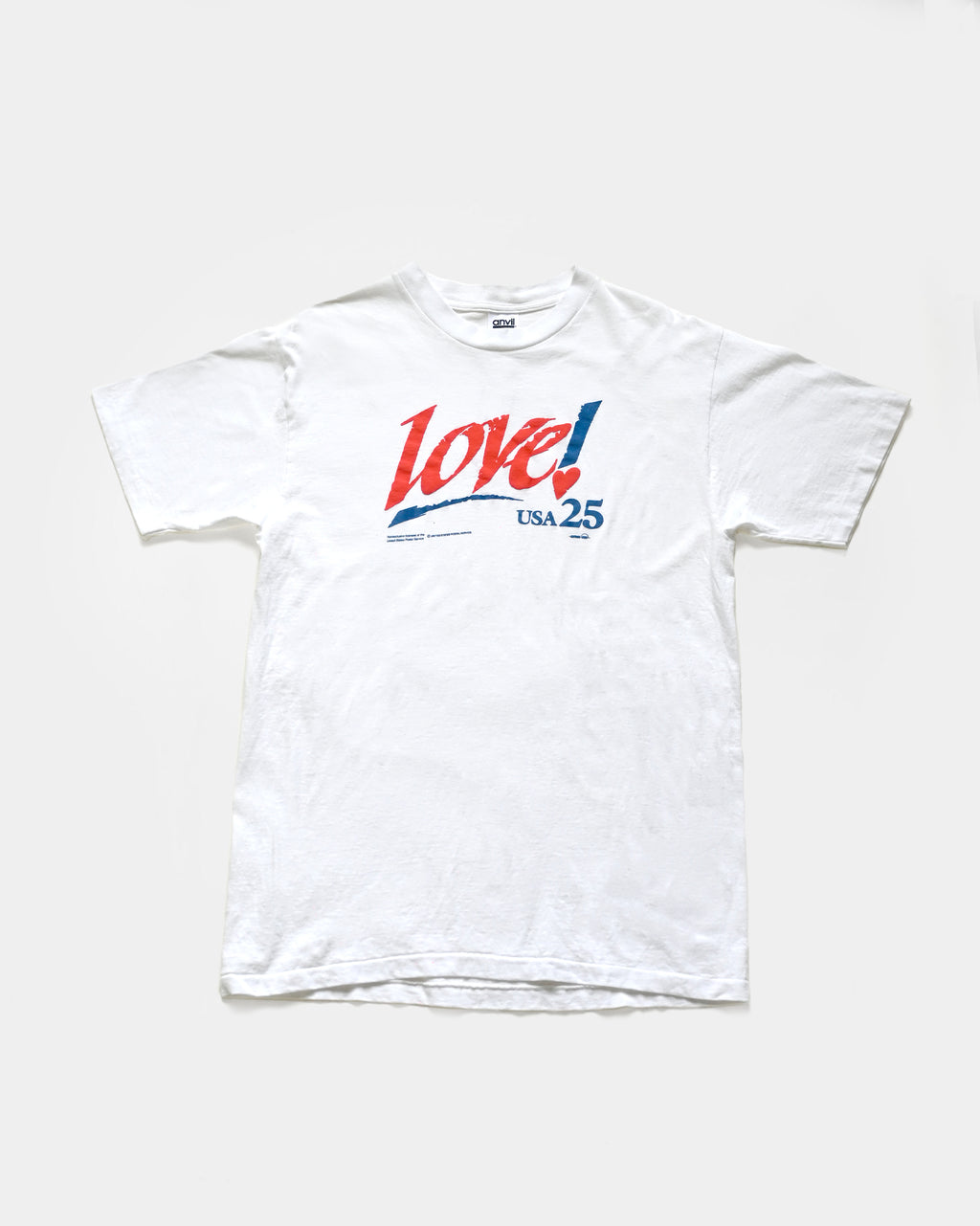 Printed Tee Made in USA