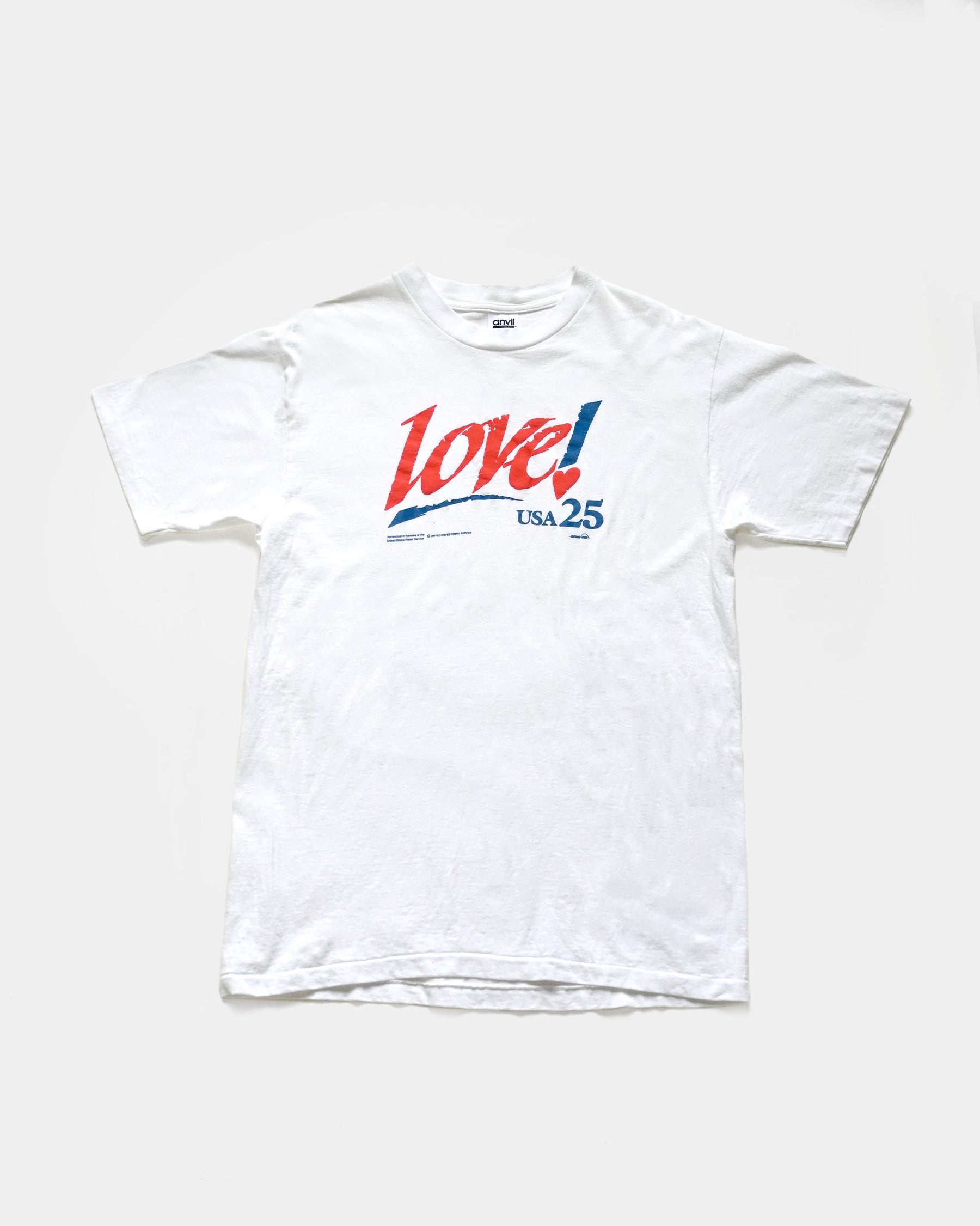 Printed Tee Made in USA