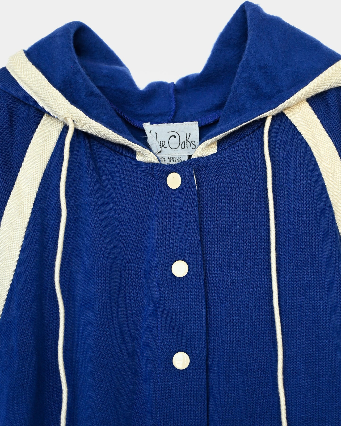 S/S Foodie Tops - Blue