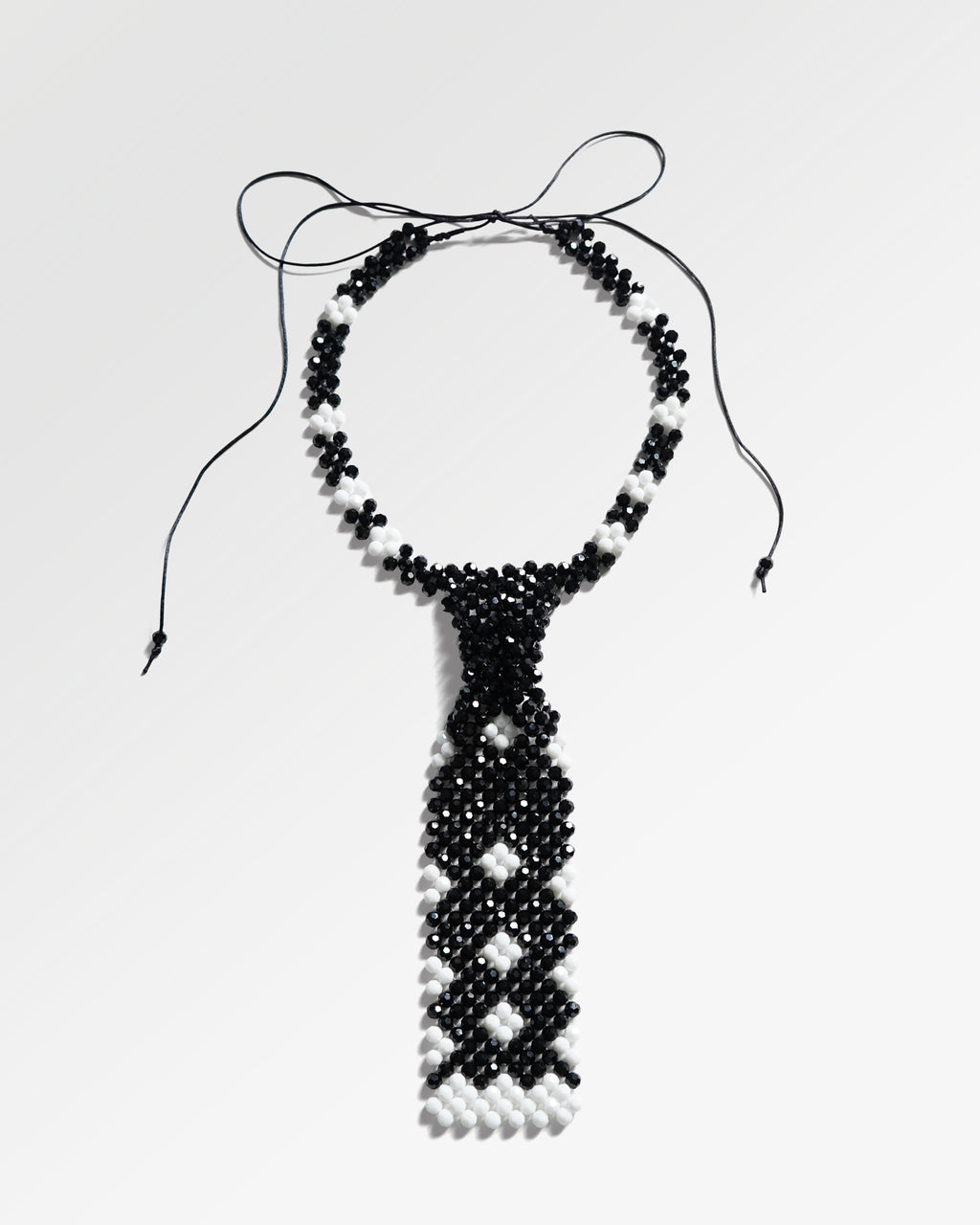 [CMM] Hand-made Beaded Necktie