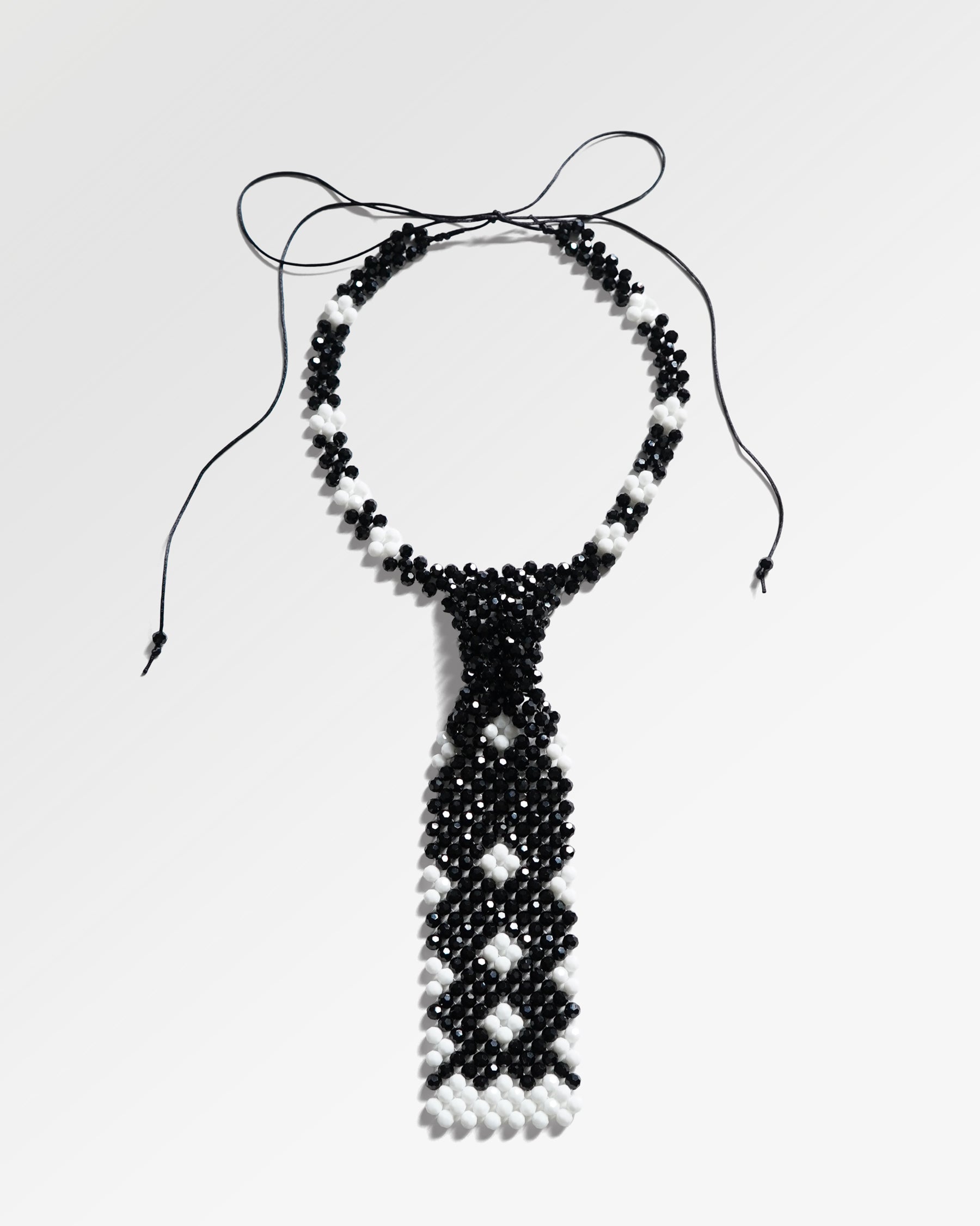 [CMM] Hand-made Beaded Necktie