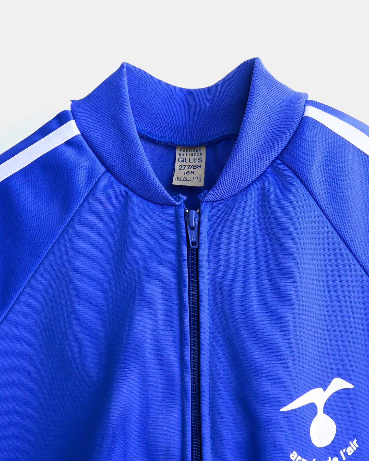 French Training Jacket