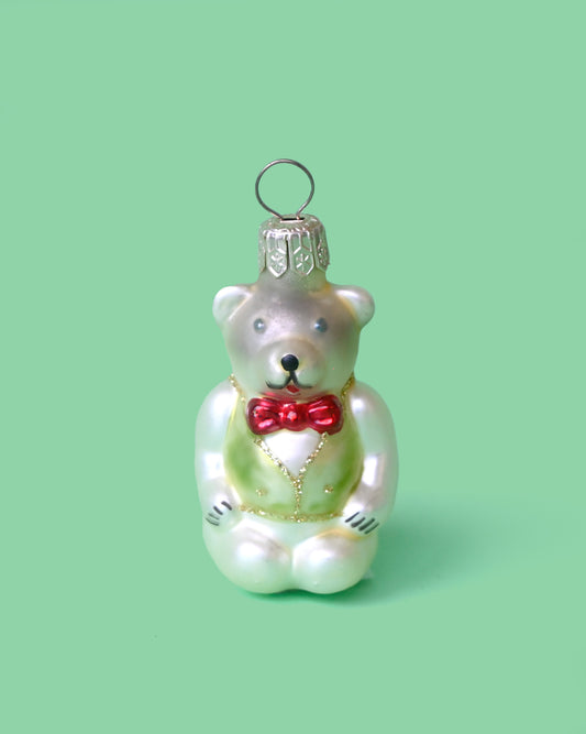 Teddy Bear Ornament