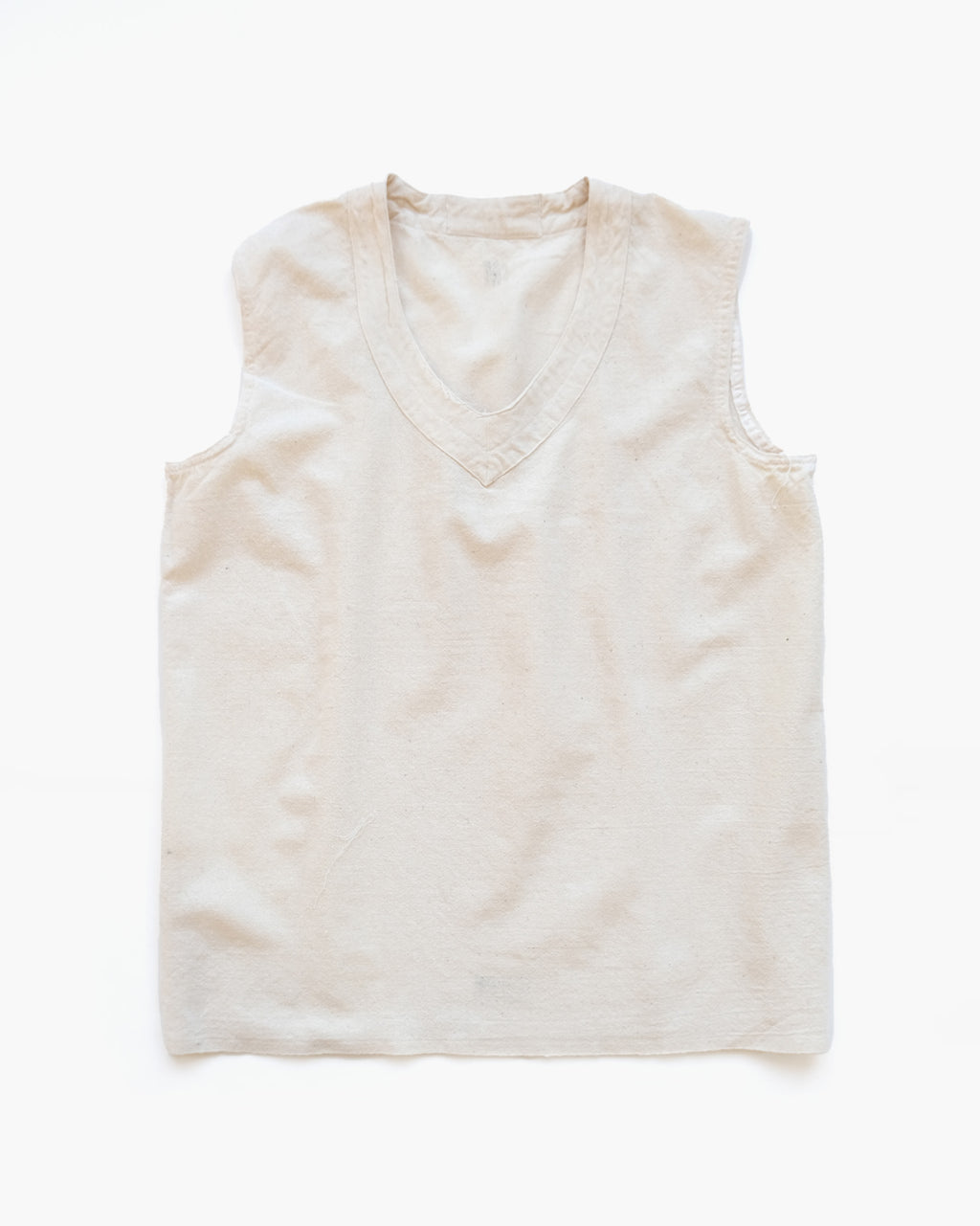 White Vest Made in France