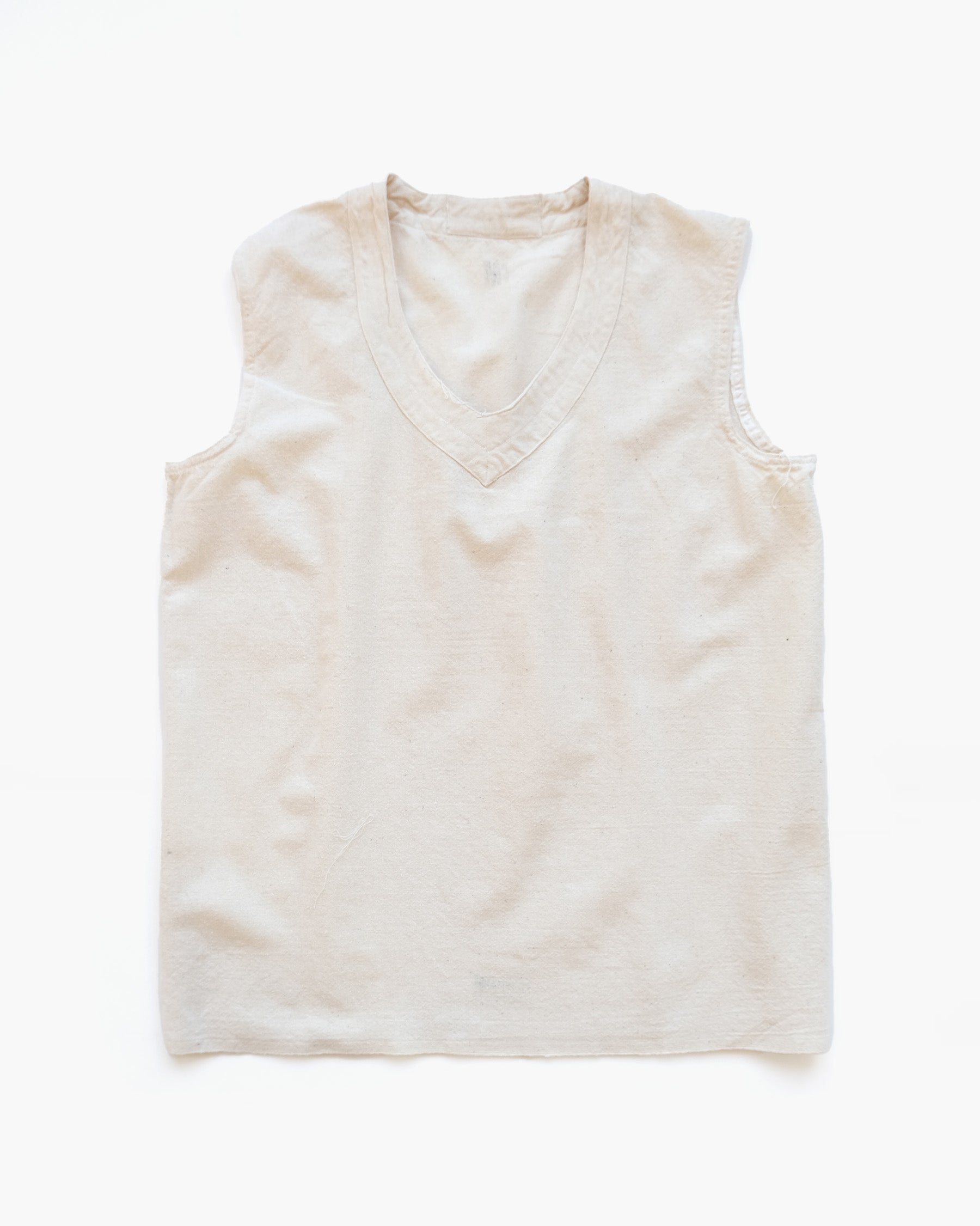 White Vest Made in France