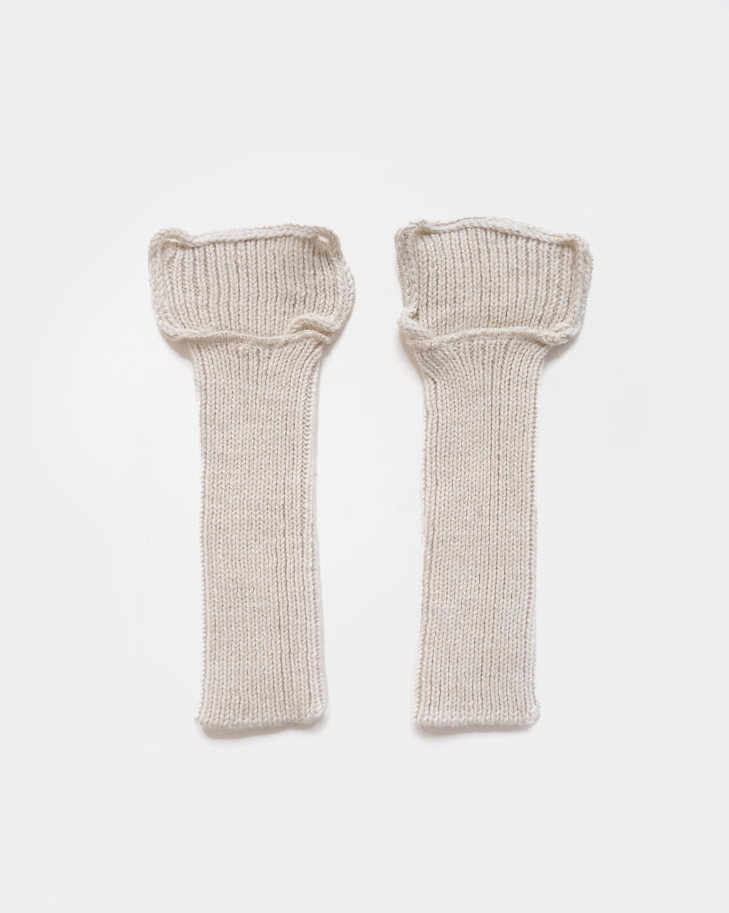 Woolen Arm Warmers - British