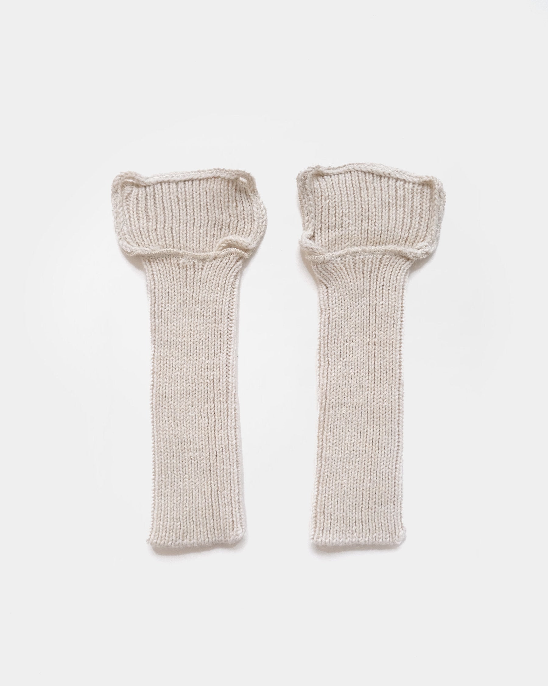 Woolen Arm Warmers - British