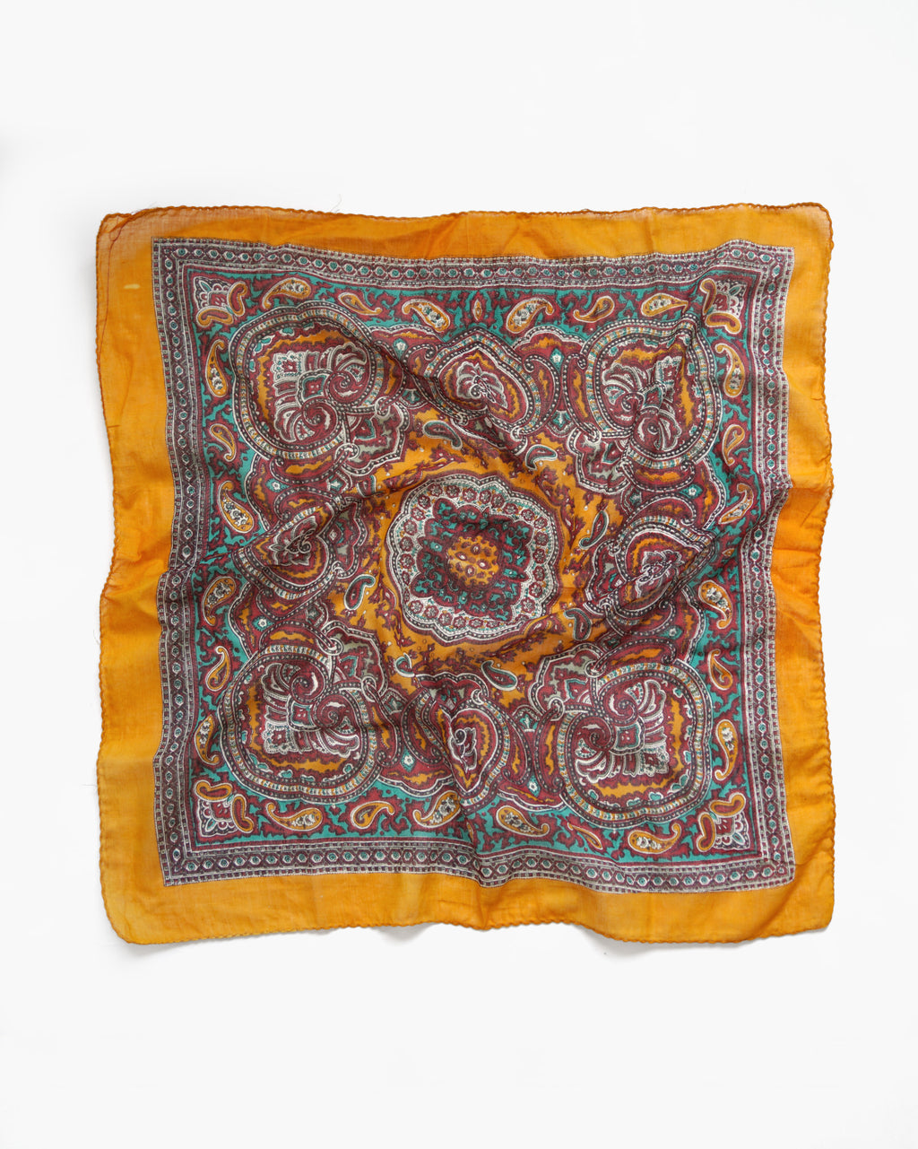 Printed Scarf Made In India