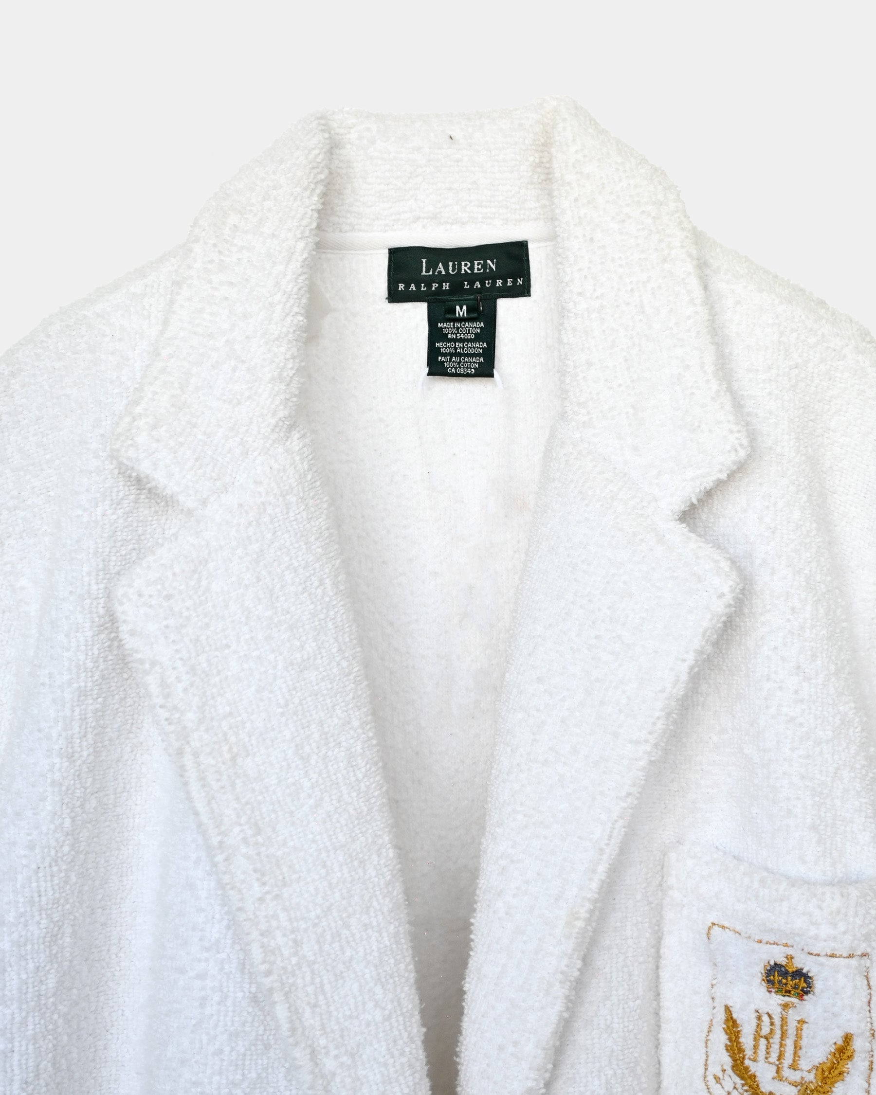 Ralph Lauren Terry Blazer