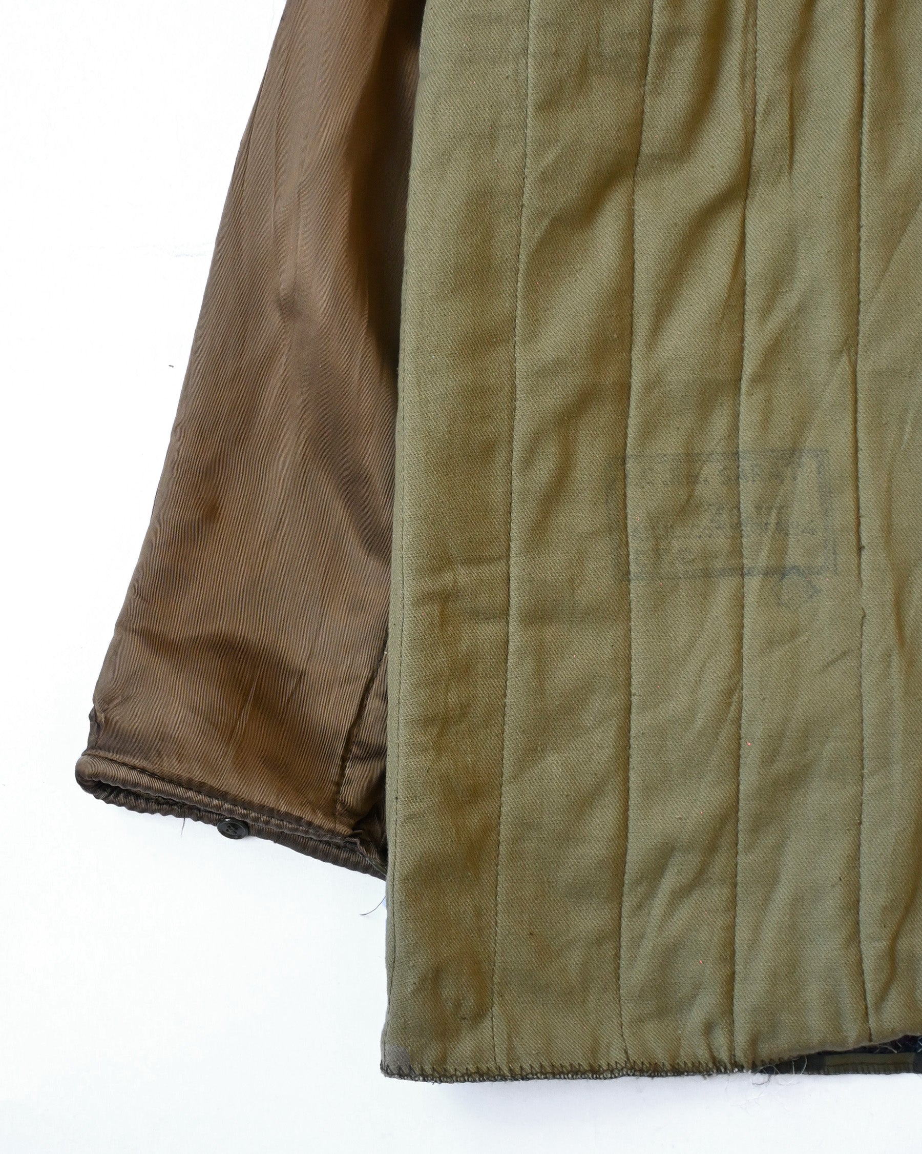 Swedish Wool Lining Jacket