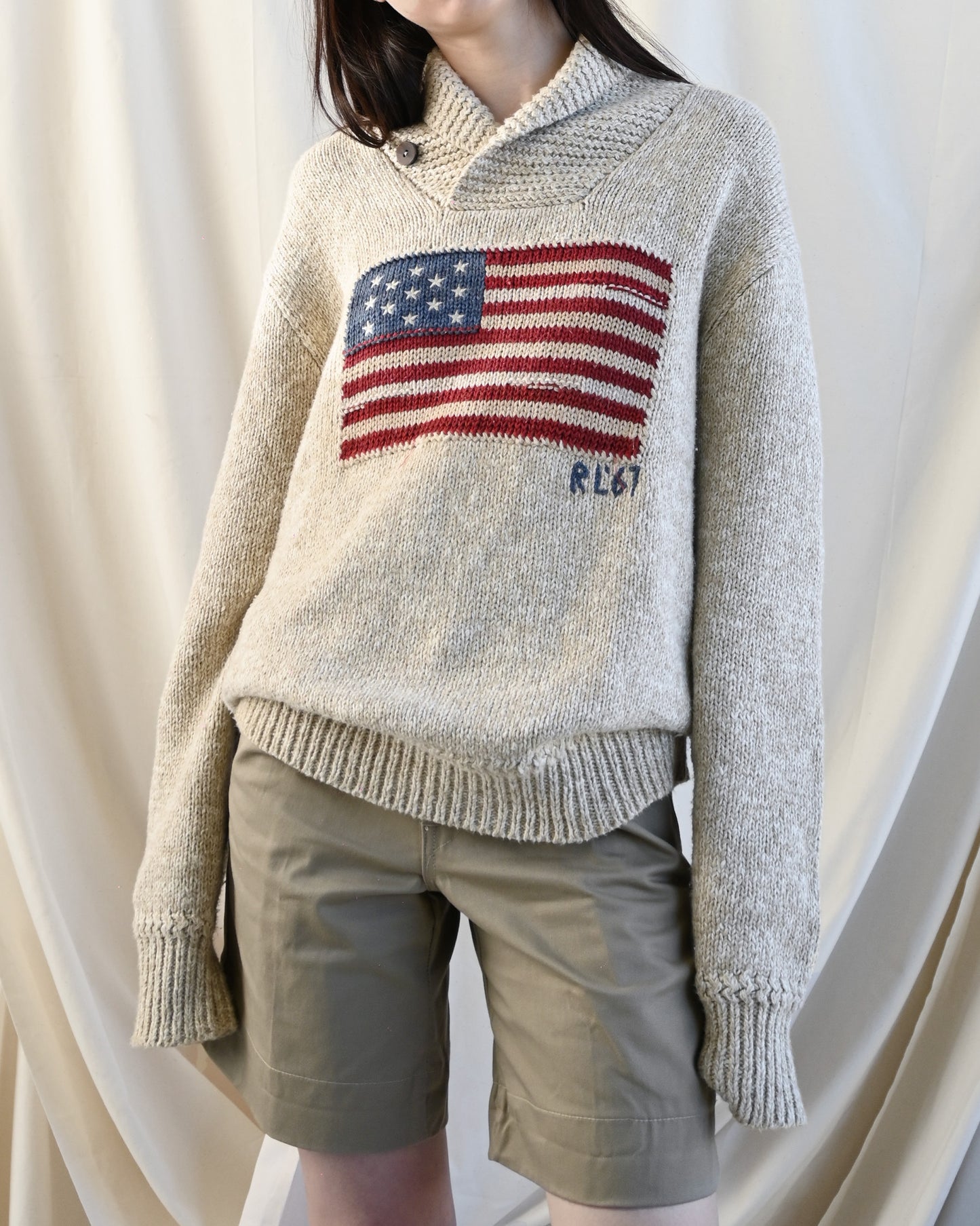 Pullover Sweater - Polo