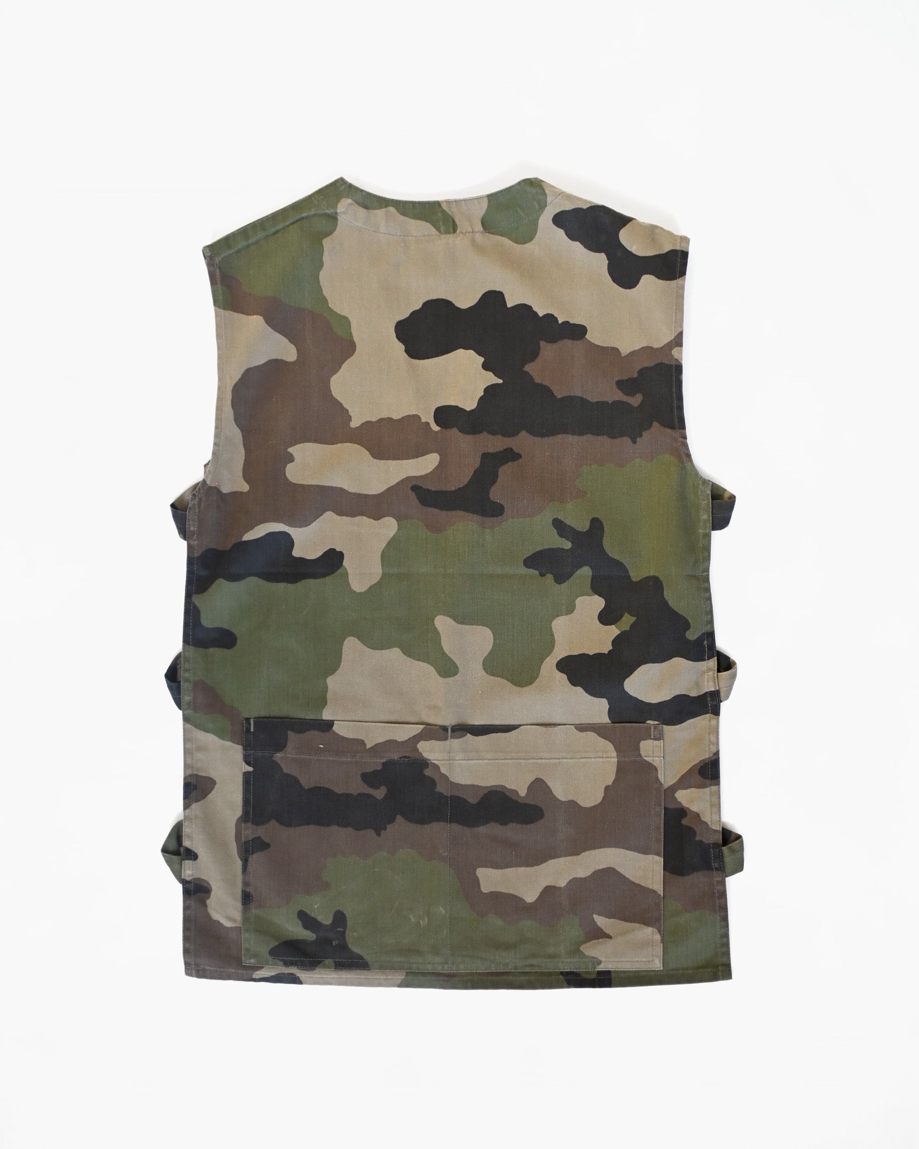 French Combat Vest