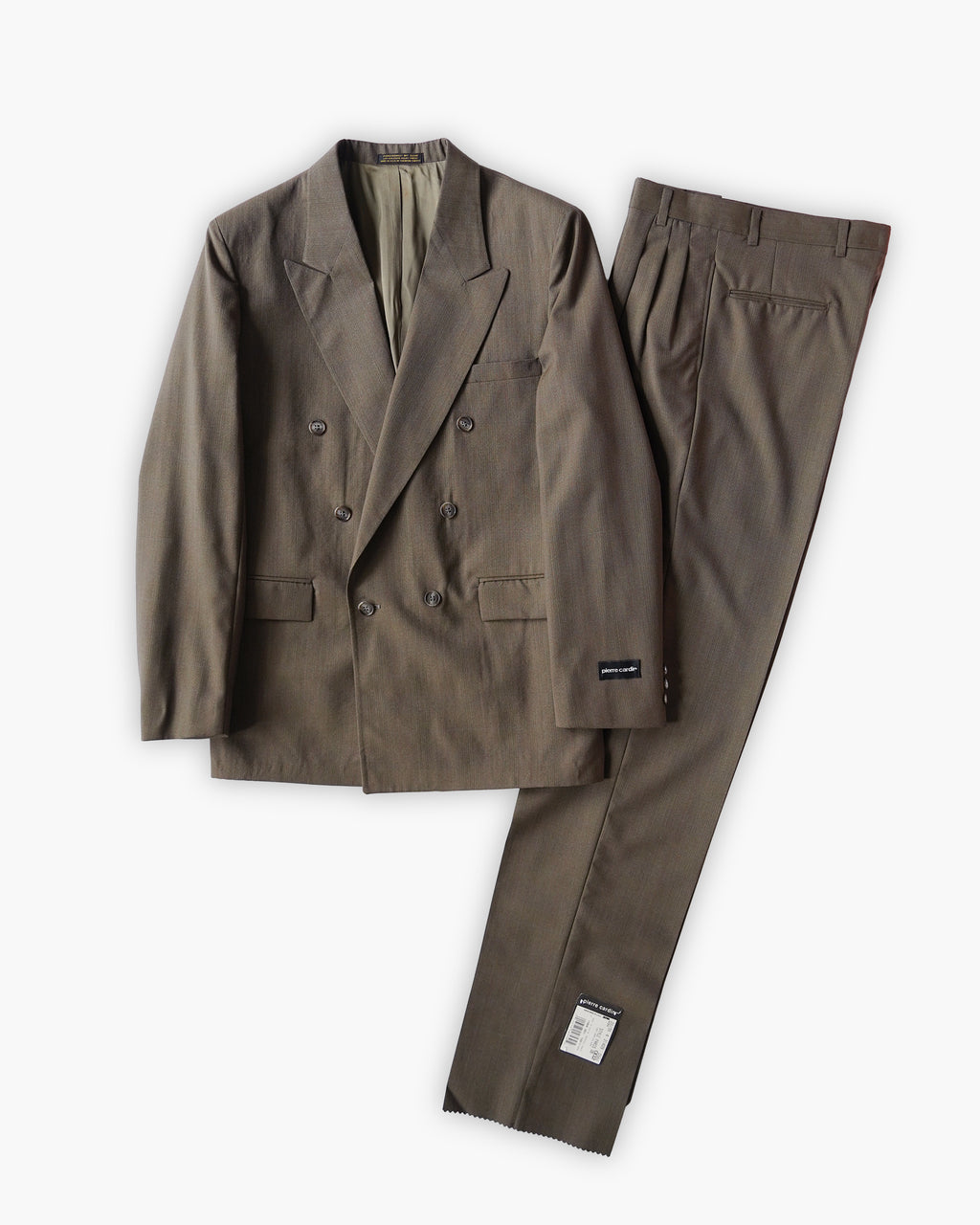 European Tailored Set