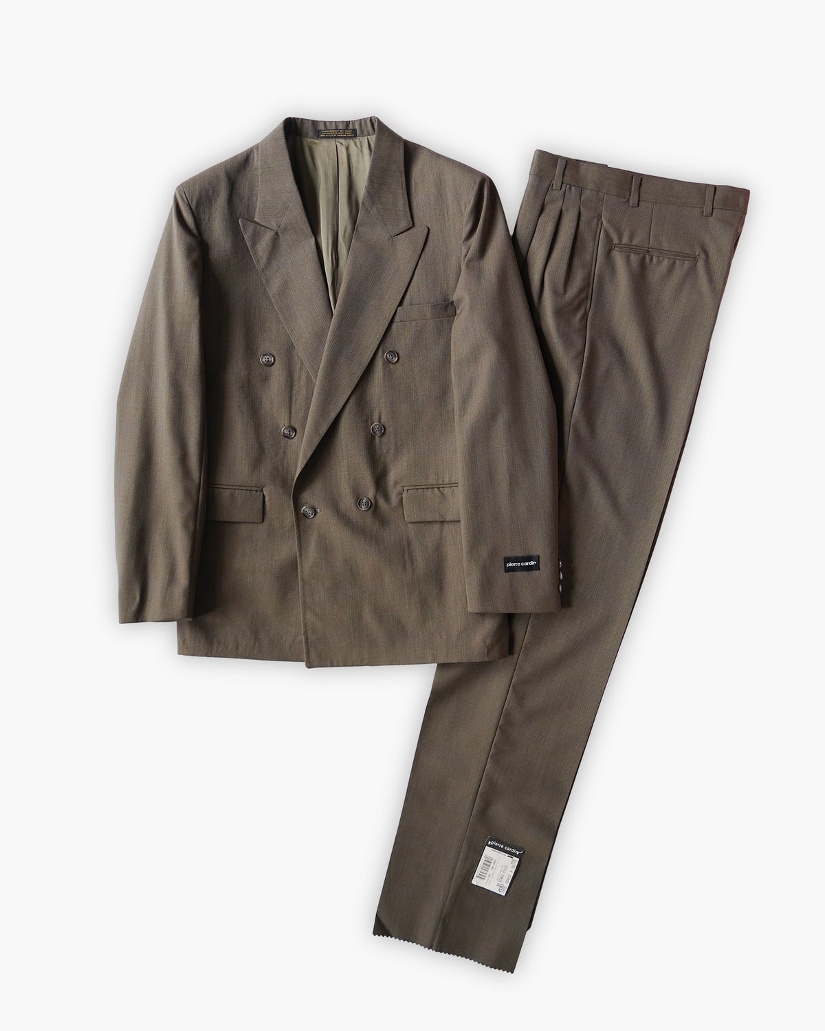 European Tailored Set