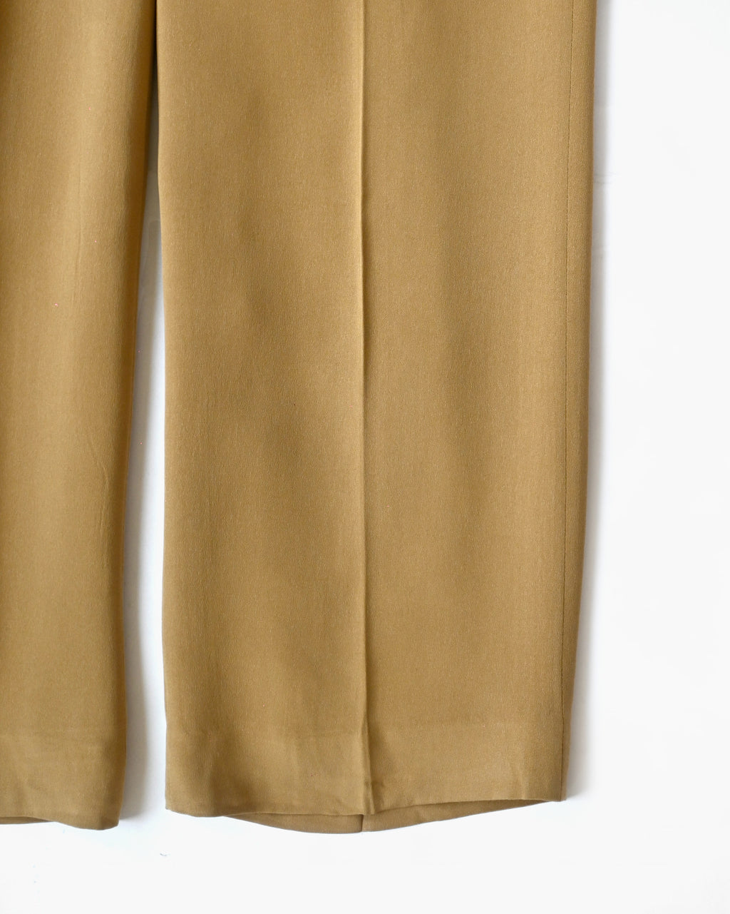 100% Silk Trousers