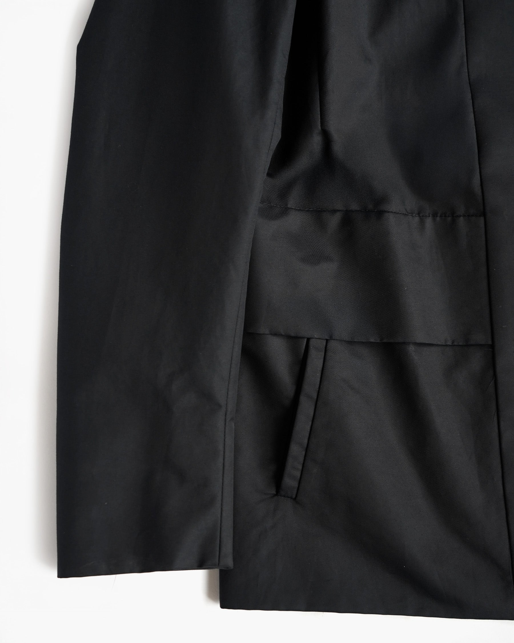 "Calvin Klein" Nylon Shirts Jacket