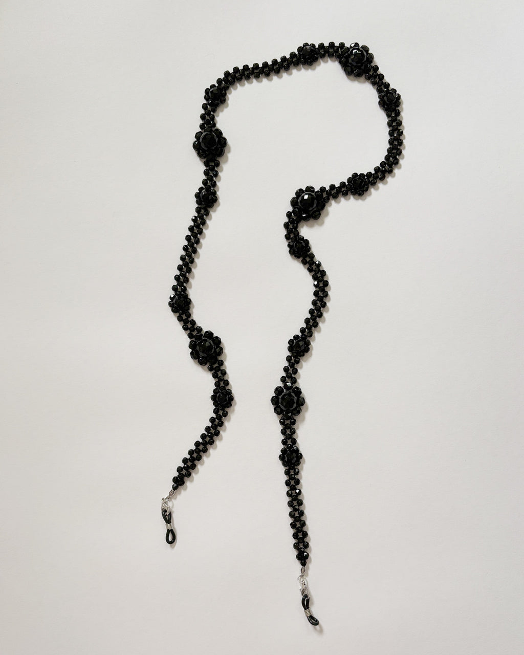Glass Beaded Eyewear Strap