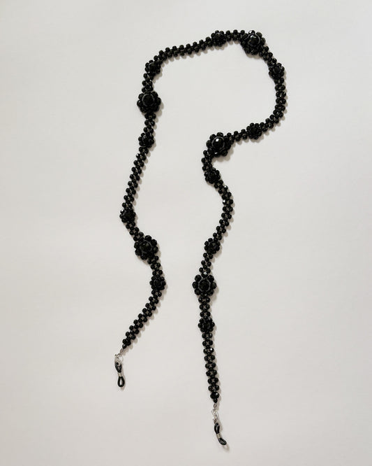 Glass Beaded Eyewear Strap
