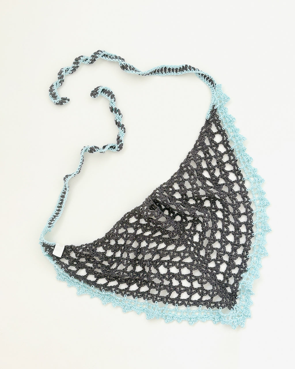 Handmade Crochet Bandanna