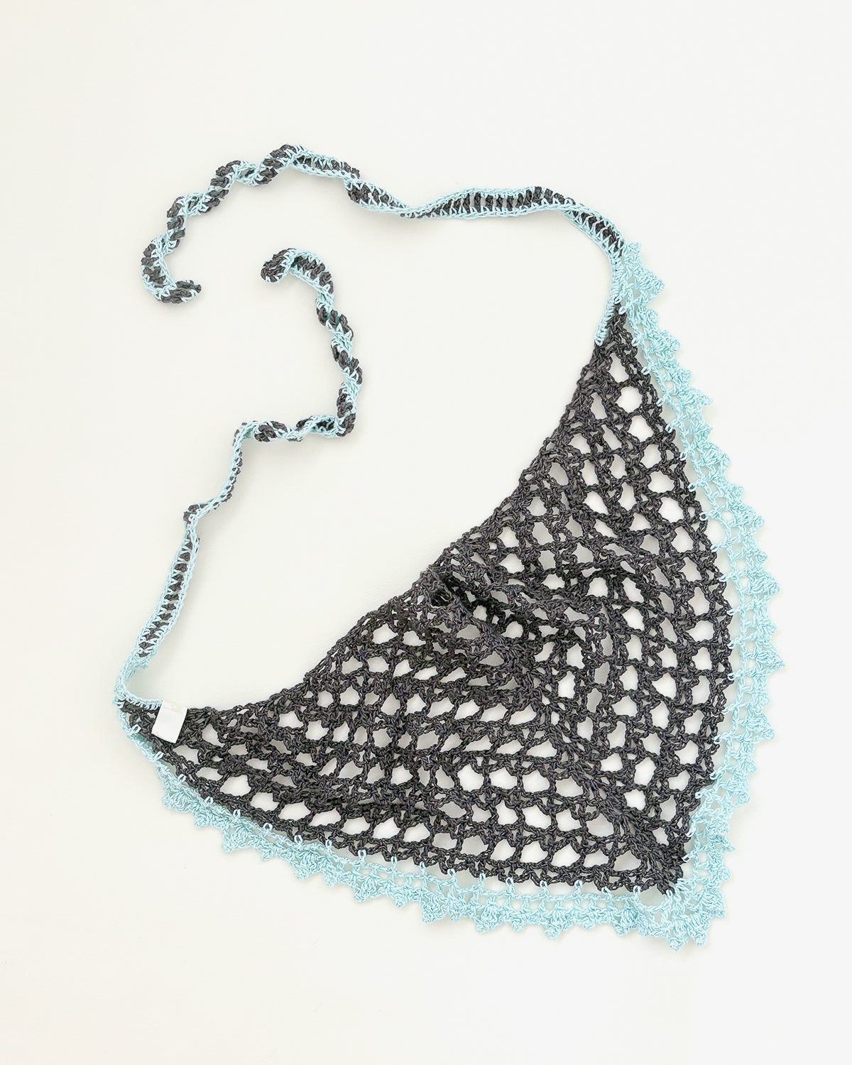 Handmade Crochet Bandanna