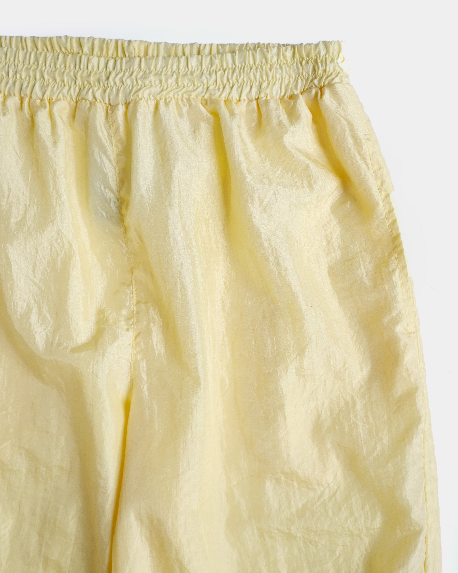 Nylon Easy Pants