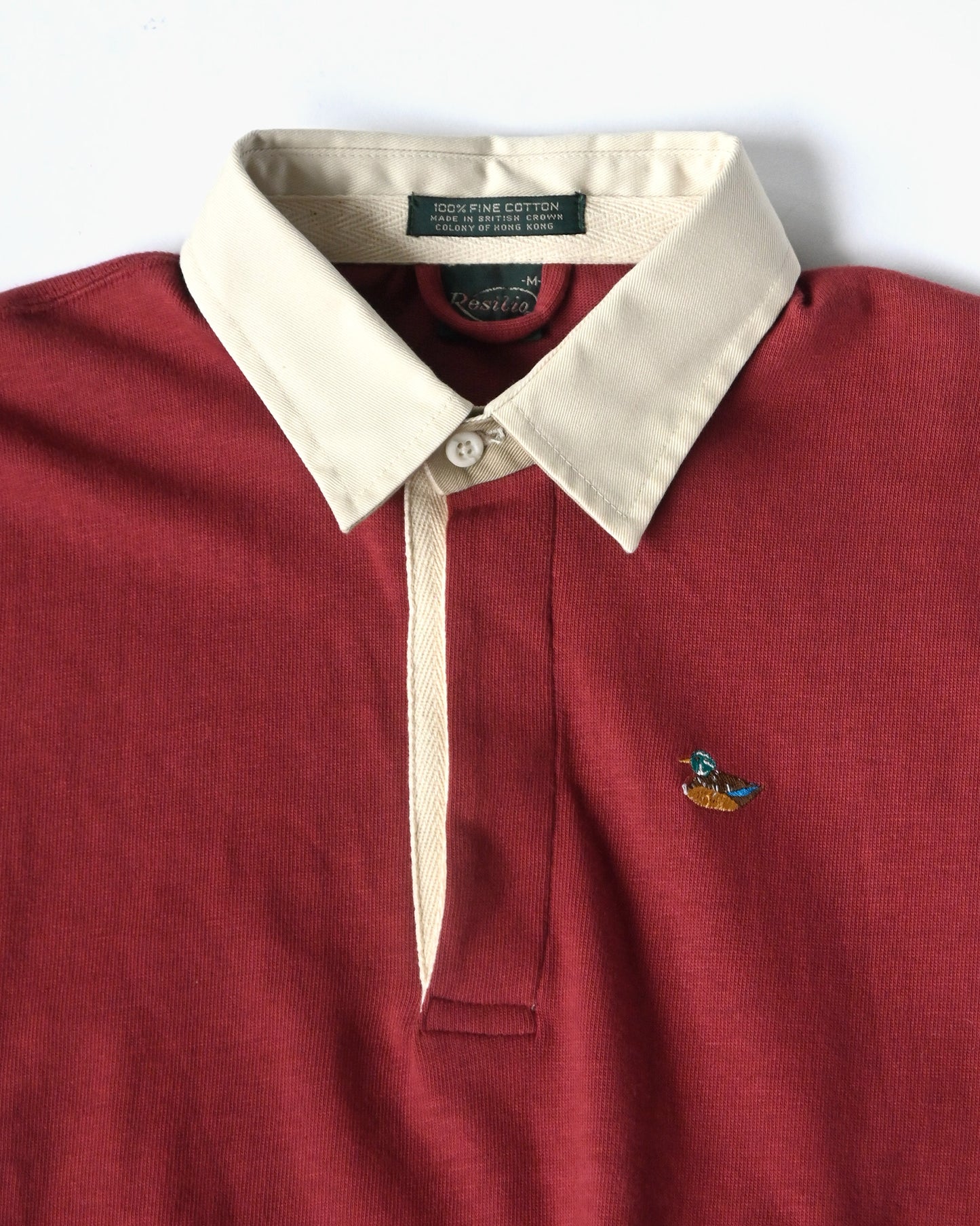 1980's Cotton Polo