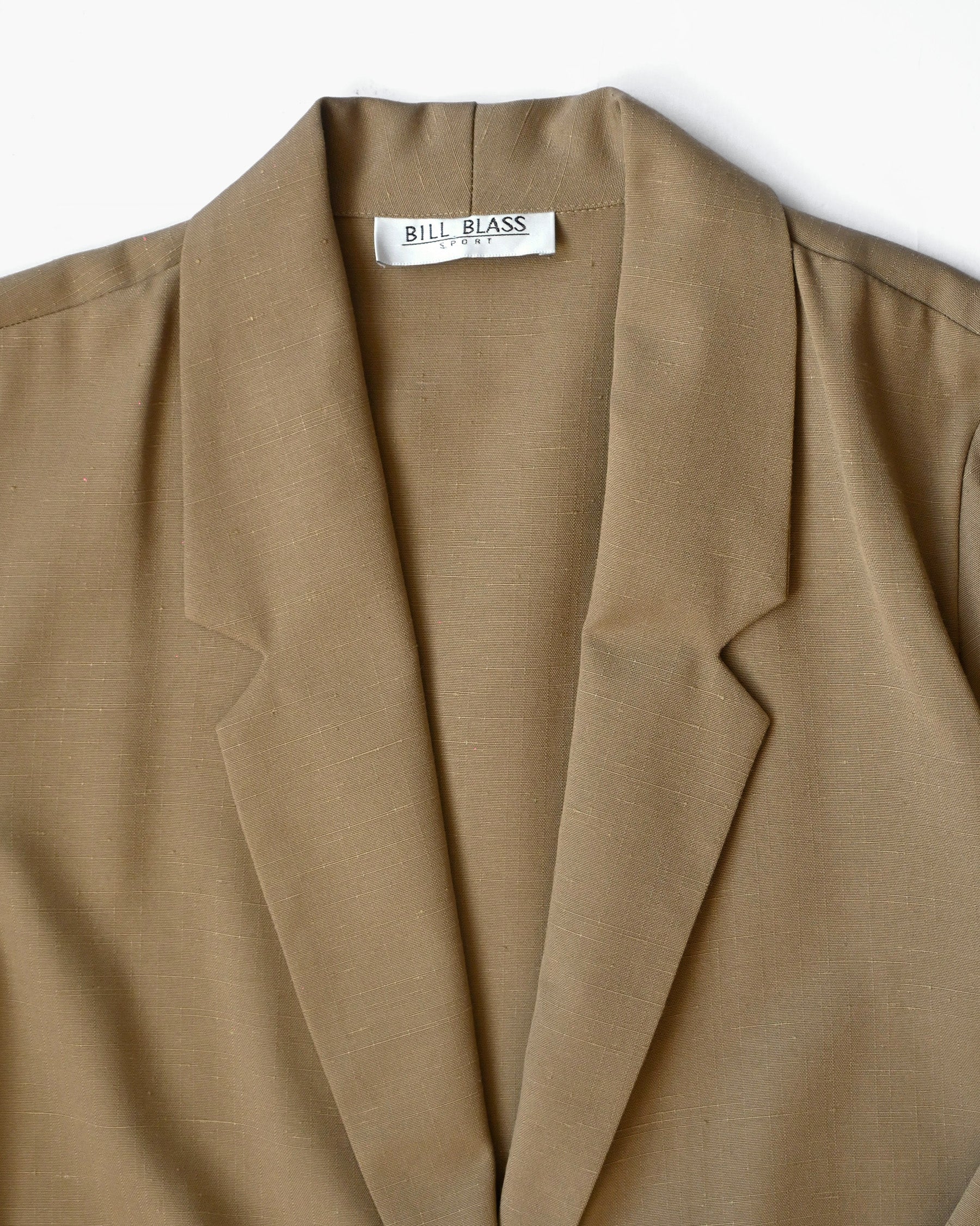 Over Sized Lightweight Jacket