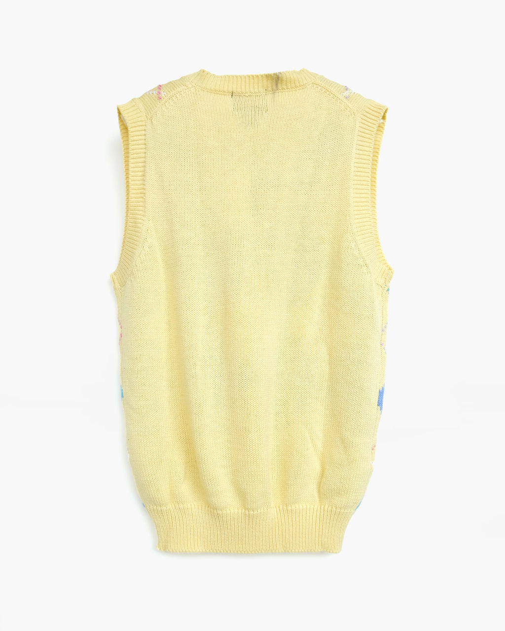 80's Cotton Vest