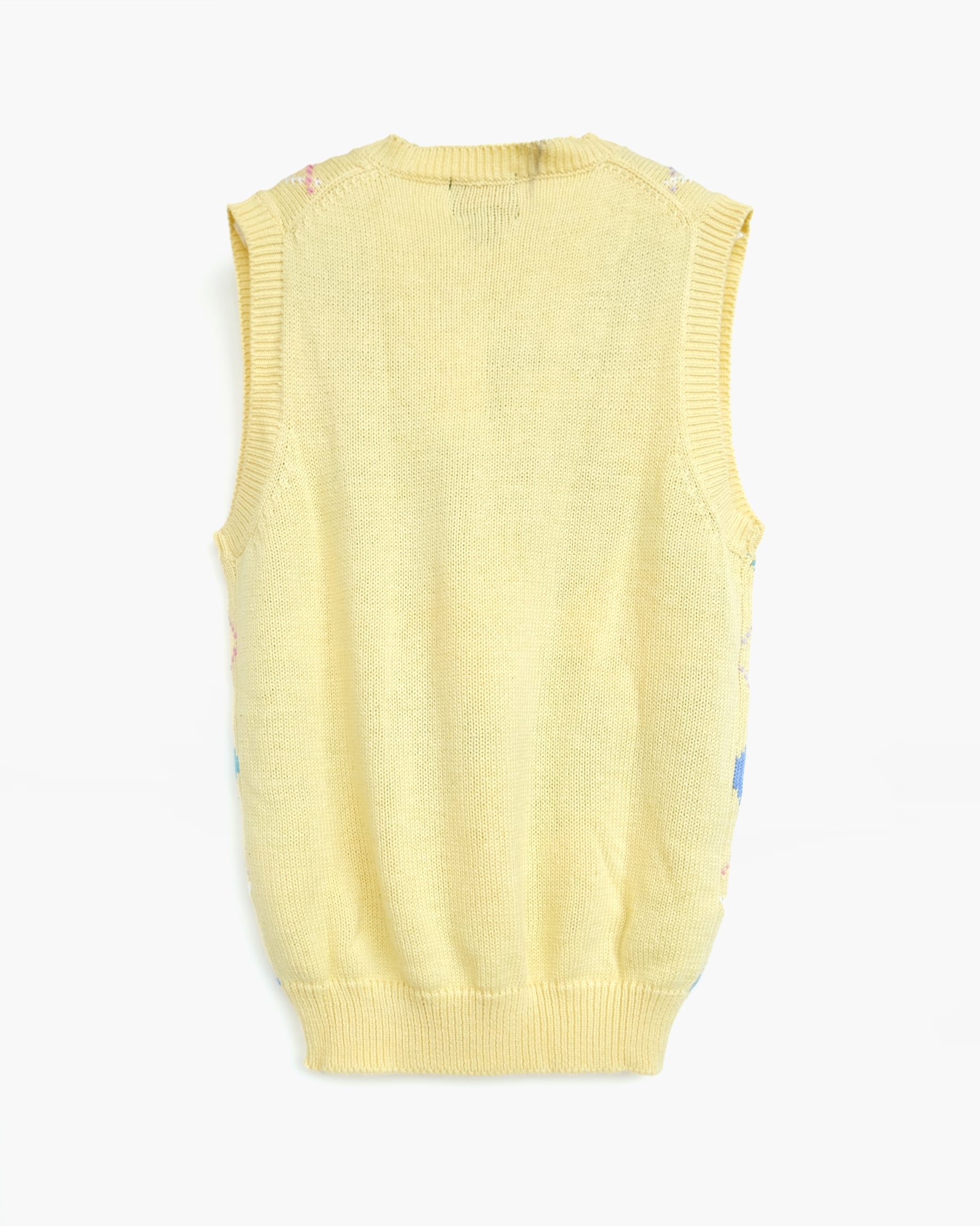 80's Cotton Vest