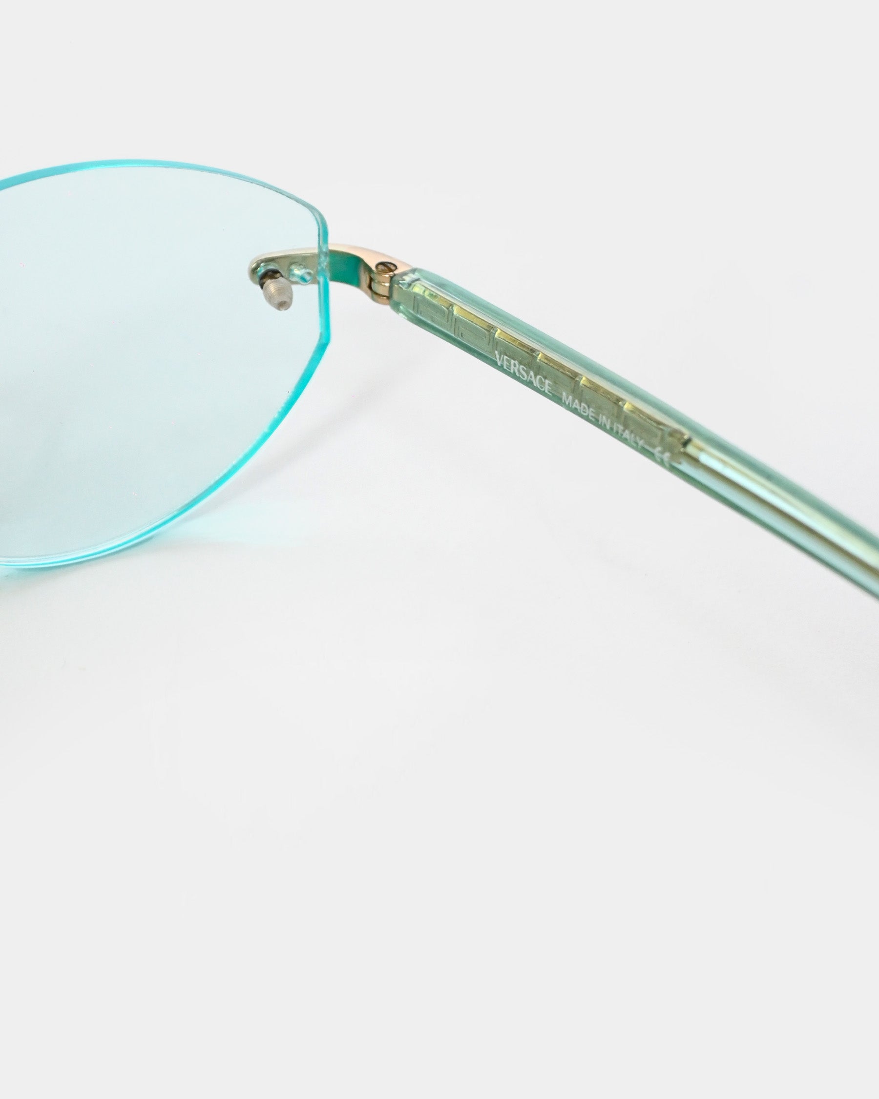 "Versase" Frameless Sunglasses