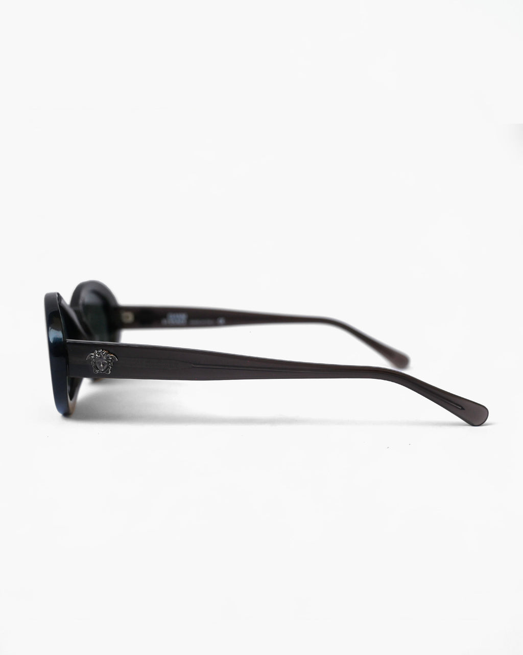 90's VERSACE 451 Oval Sunglasses