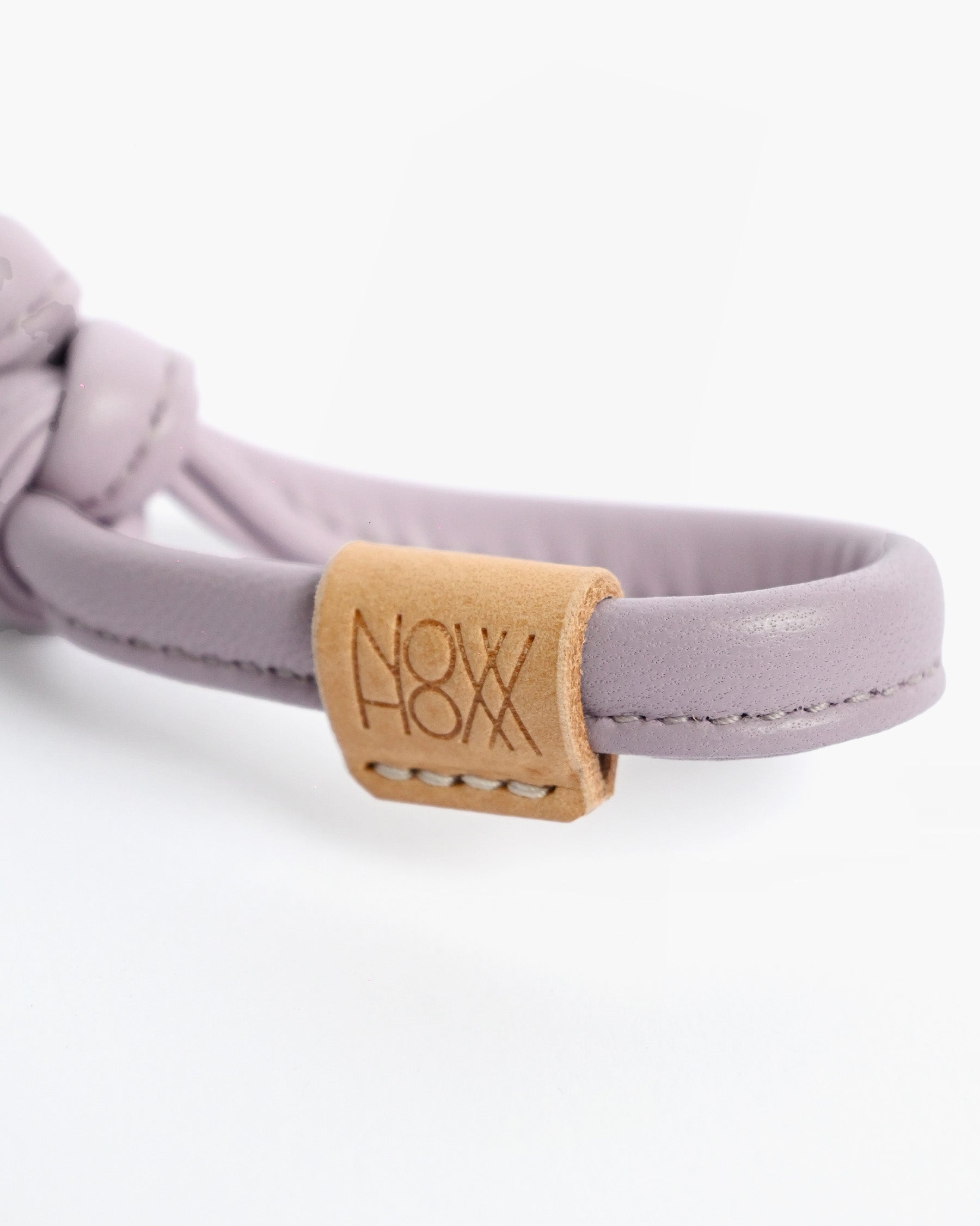 "NOWHOW" Key String S - Lavender