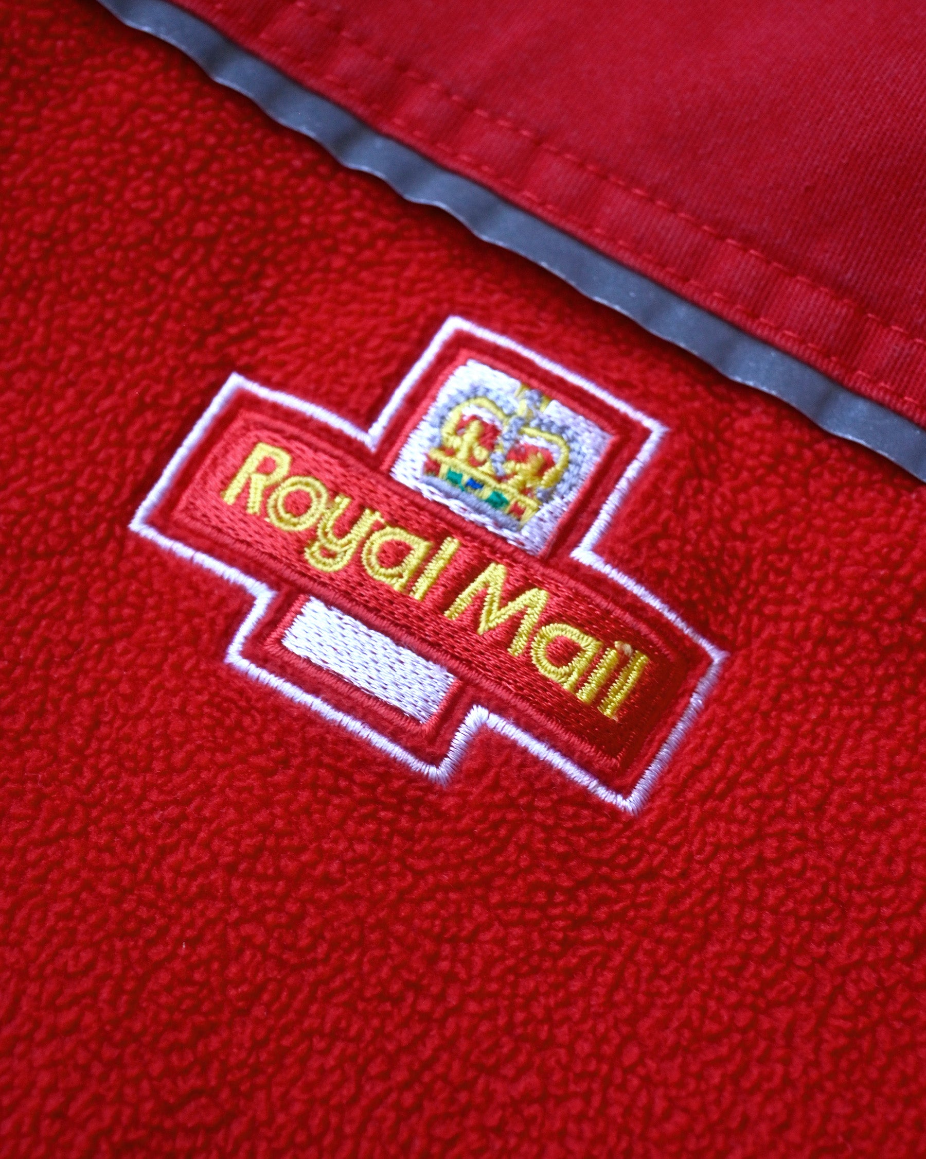 British Royal Mail Fleece Jacket