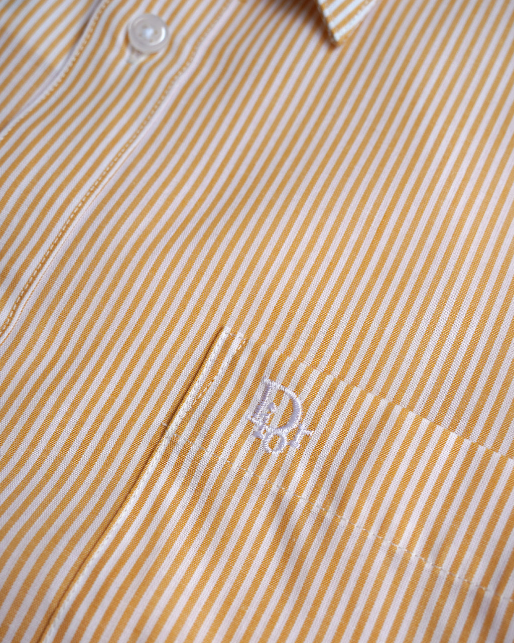 Christian Dior - Striped L/S Shirt