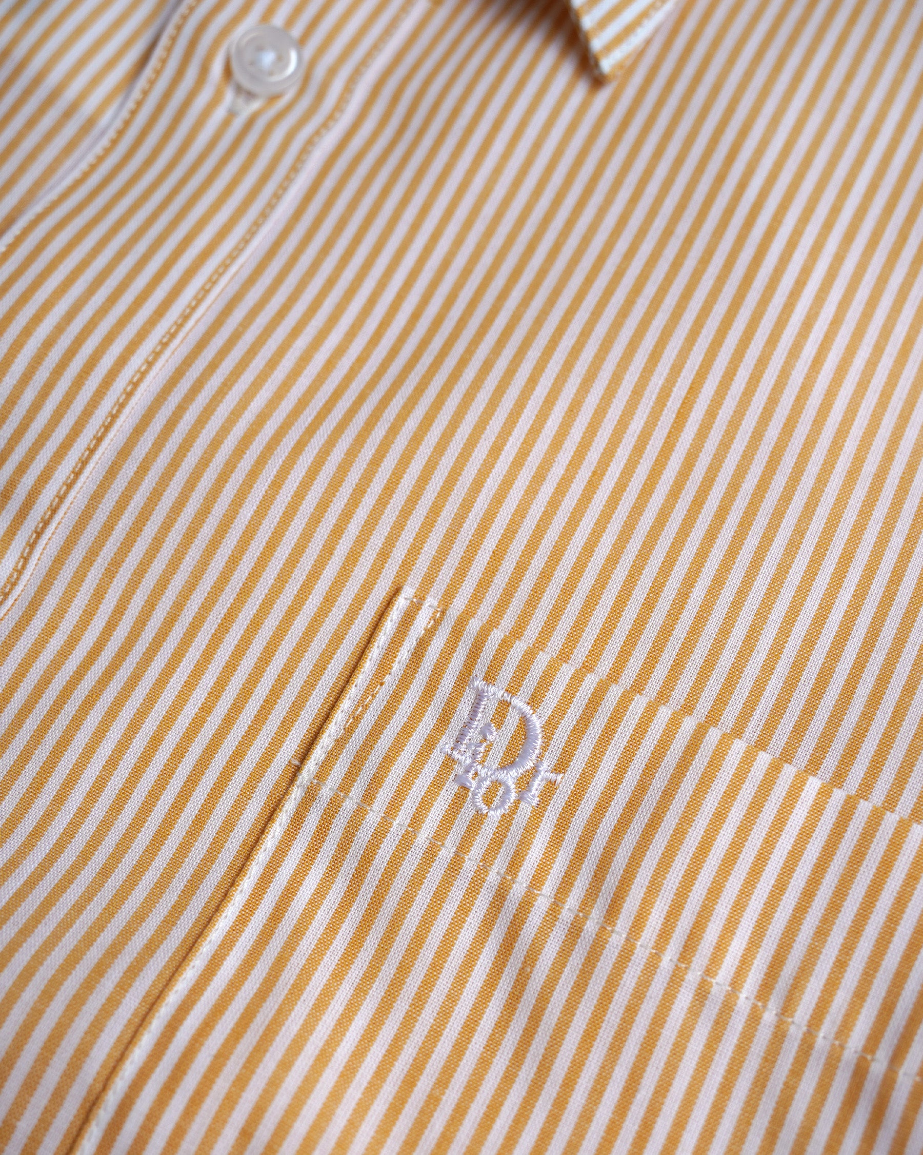 Christian Dior - Striped L/S Shirt