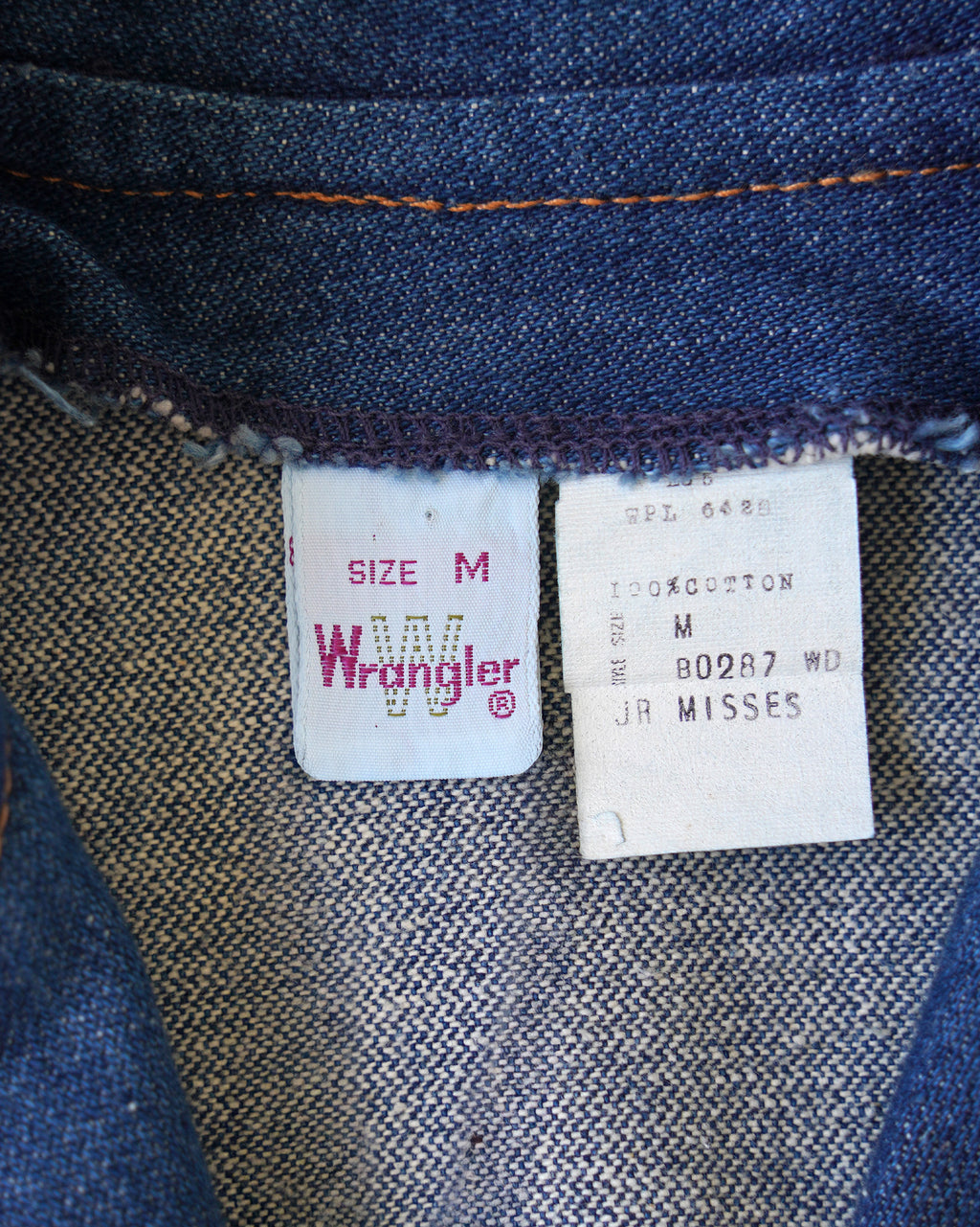 Wrangler Denim Tailored Jacket