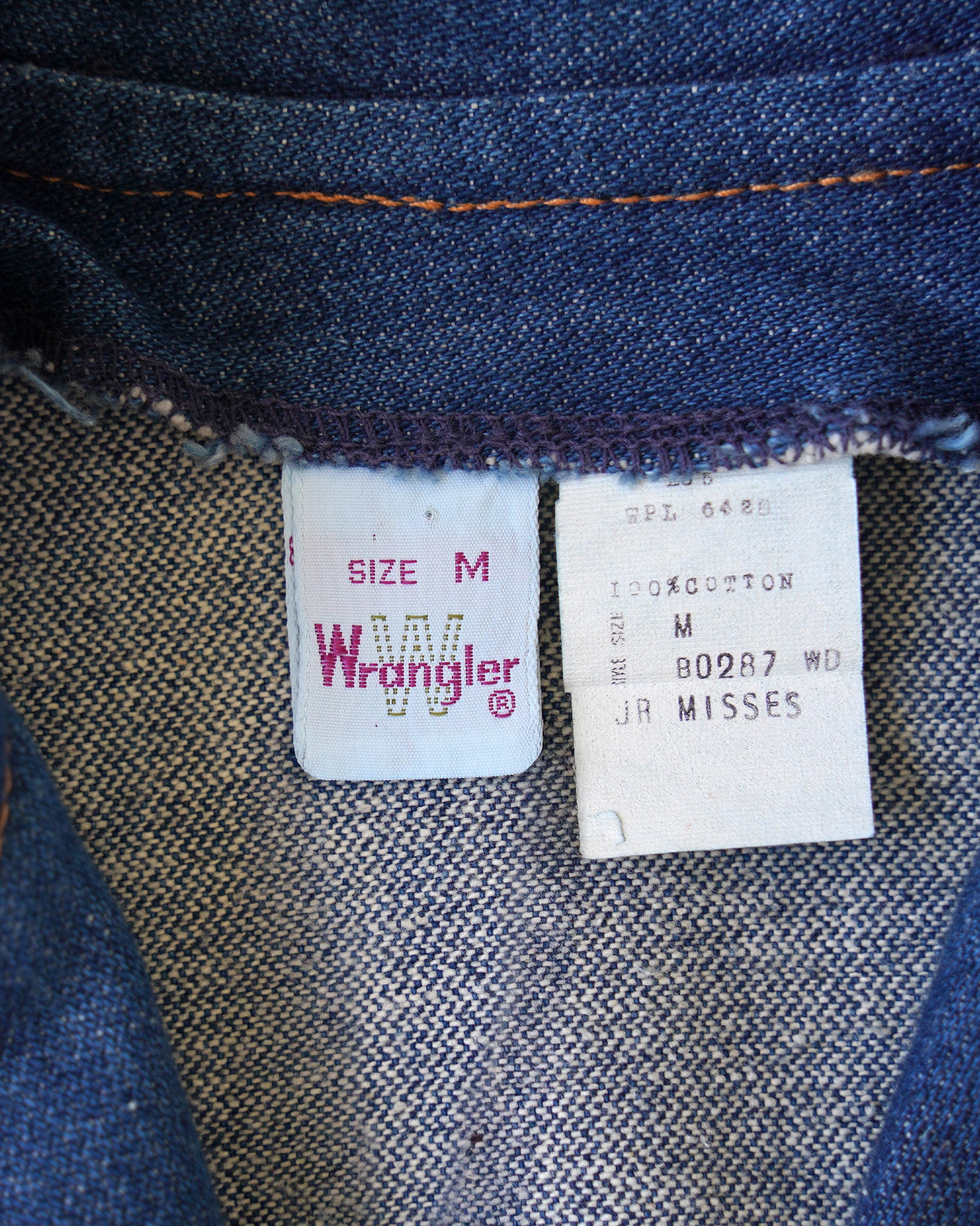 Wrangler Denim Tailored Jacket