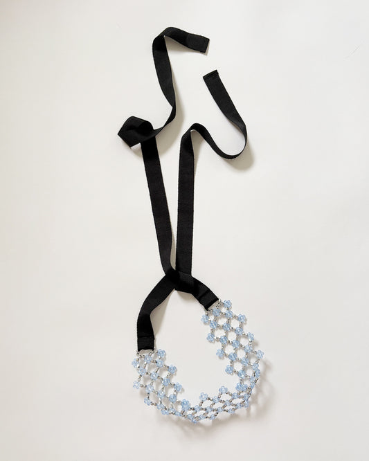 Glass Beaded Headband