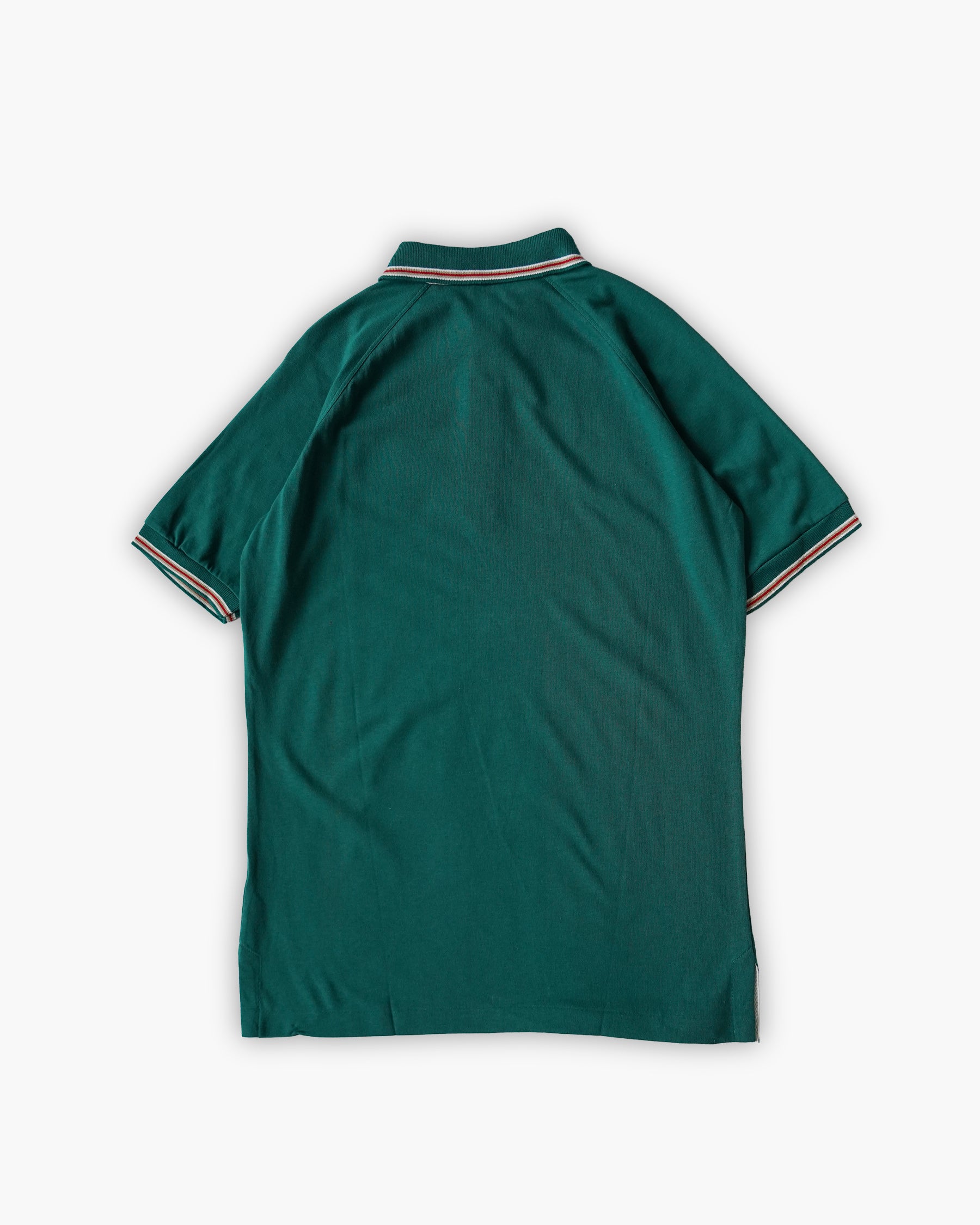 80's Green S/S Polo