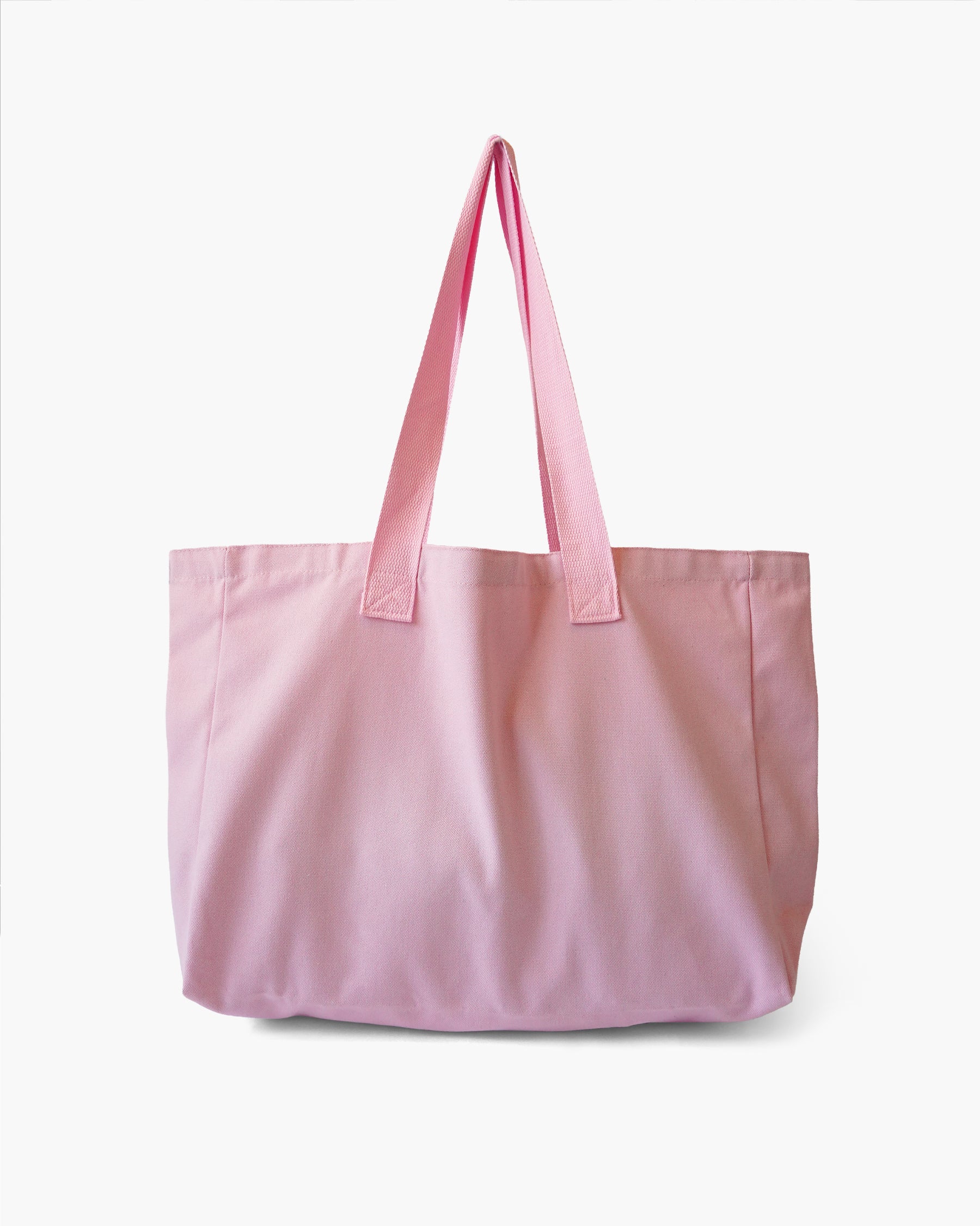 404 Canvas Tote Bag - Pink