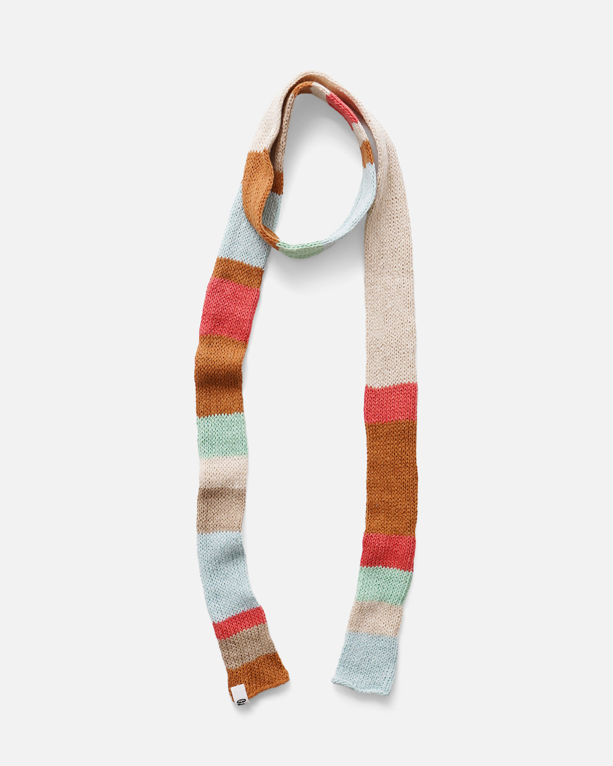 [CMM] Handmade Skinny Scarf - 4