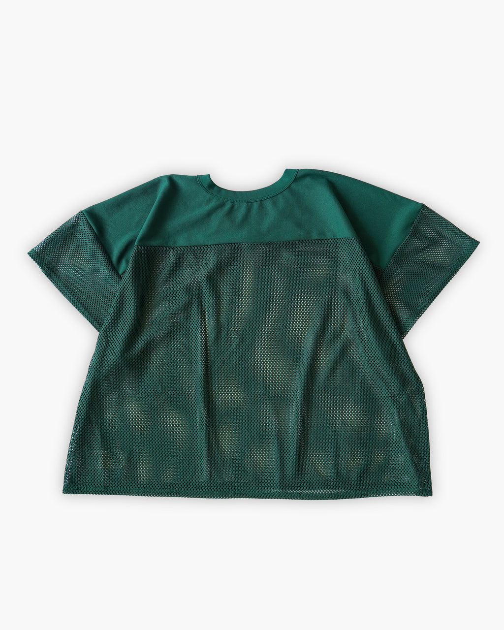 Russell Athletic Mesh Football Jersey - Green