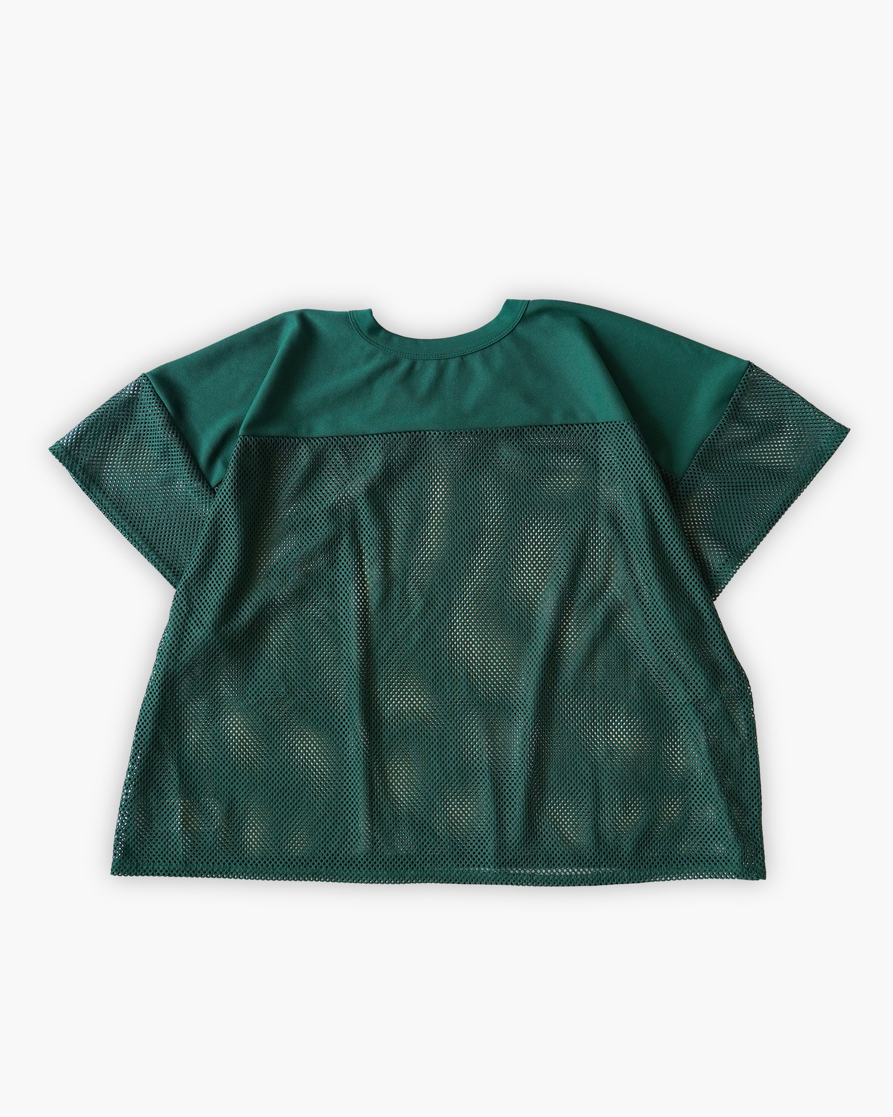 Russell Athletic Mesh Football Jersey - Green