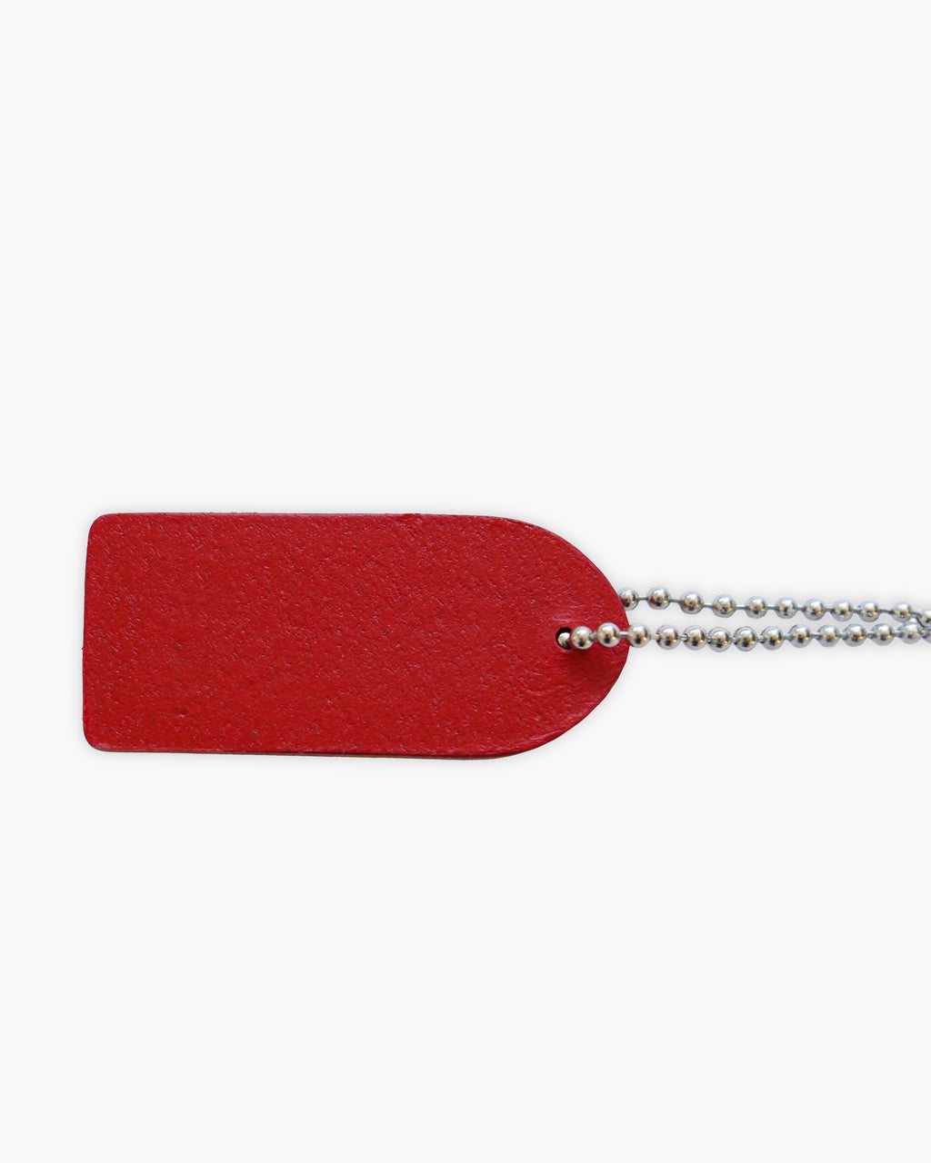"studiolab404.com"  Leather Charm
