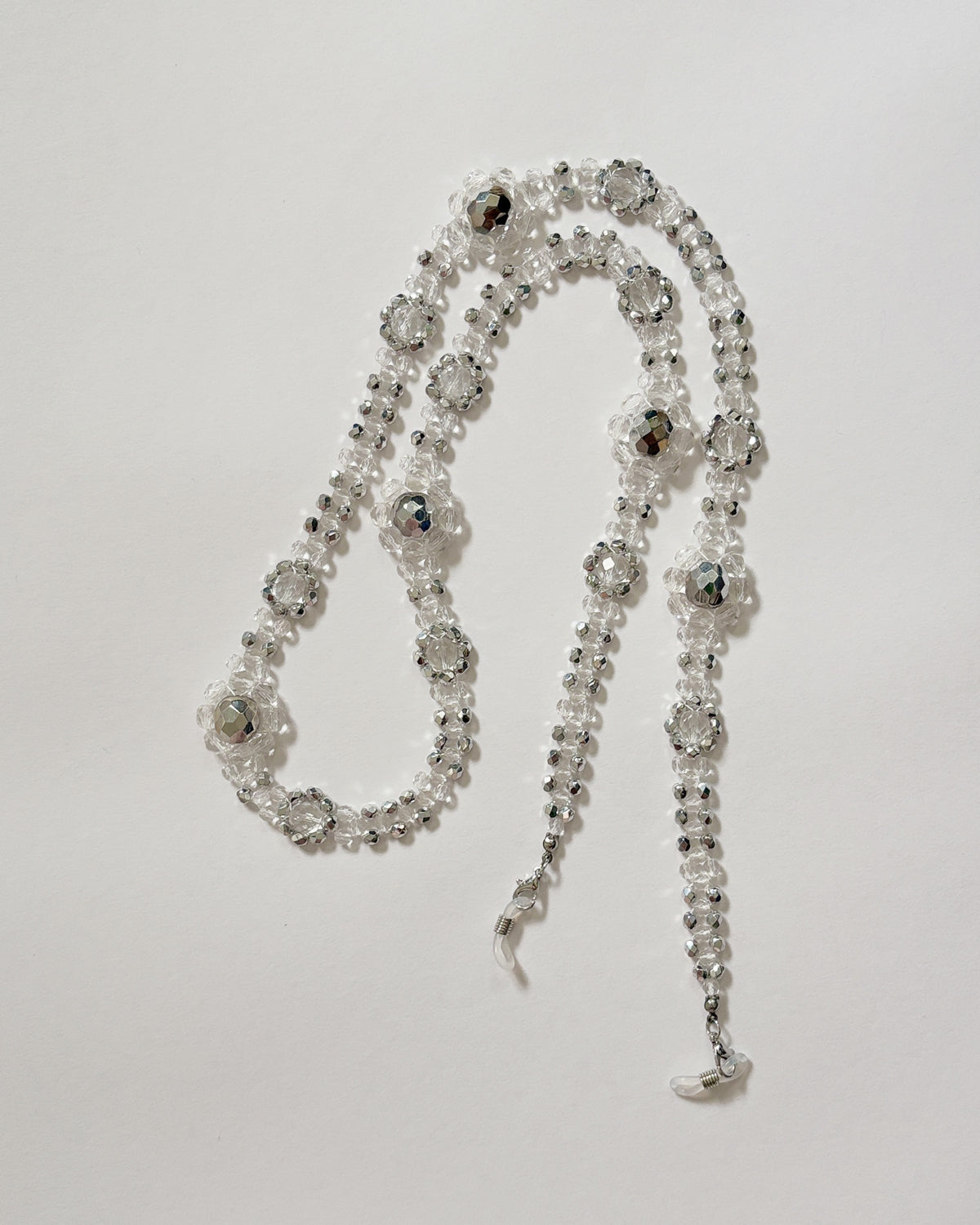 Glass Beaded Eyewear Strap