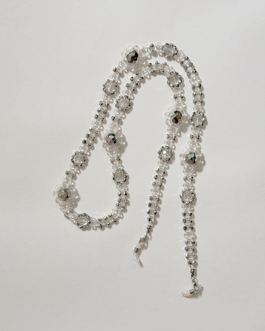 Glass Beaded Eyewear Strap