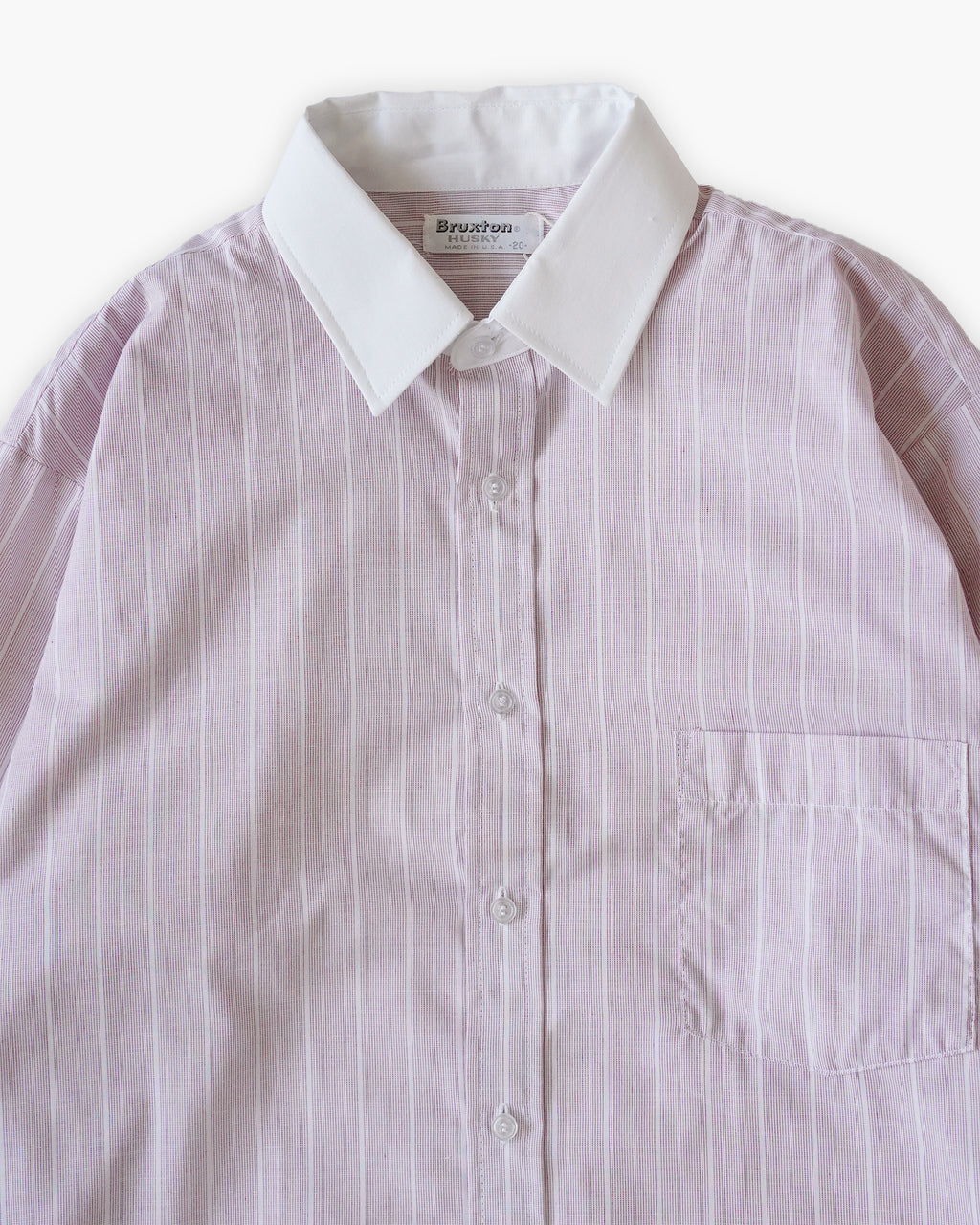 90s Striped Dress Shirts