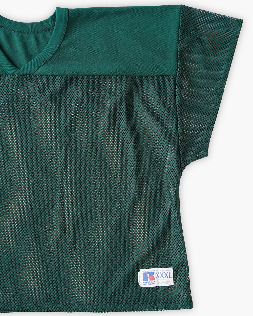 Russell Athletic Mesh Football Jersey - Green