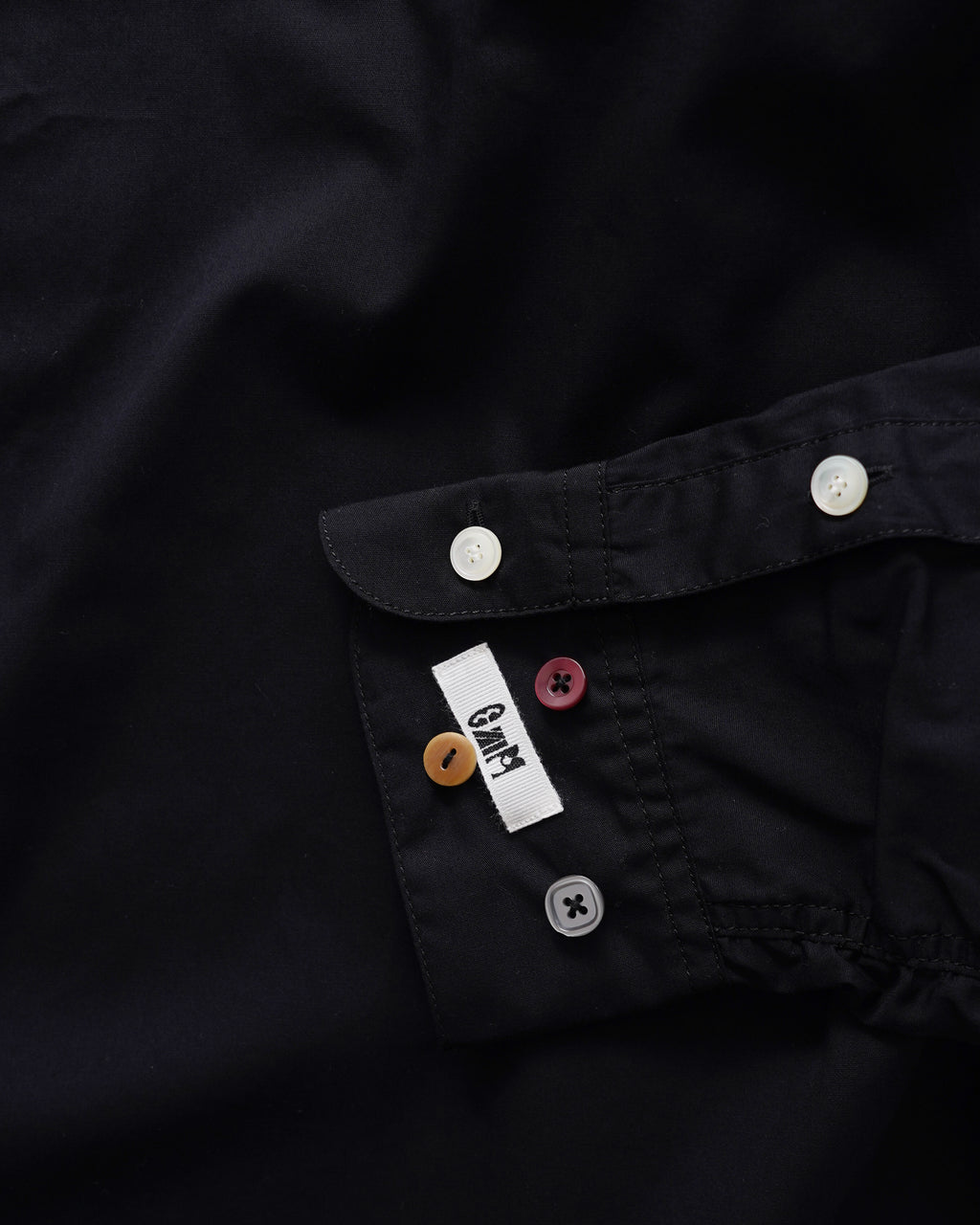 CMM × 404 "Button Patterned Shirts" by Angel Factory (4)